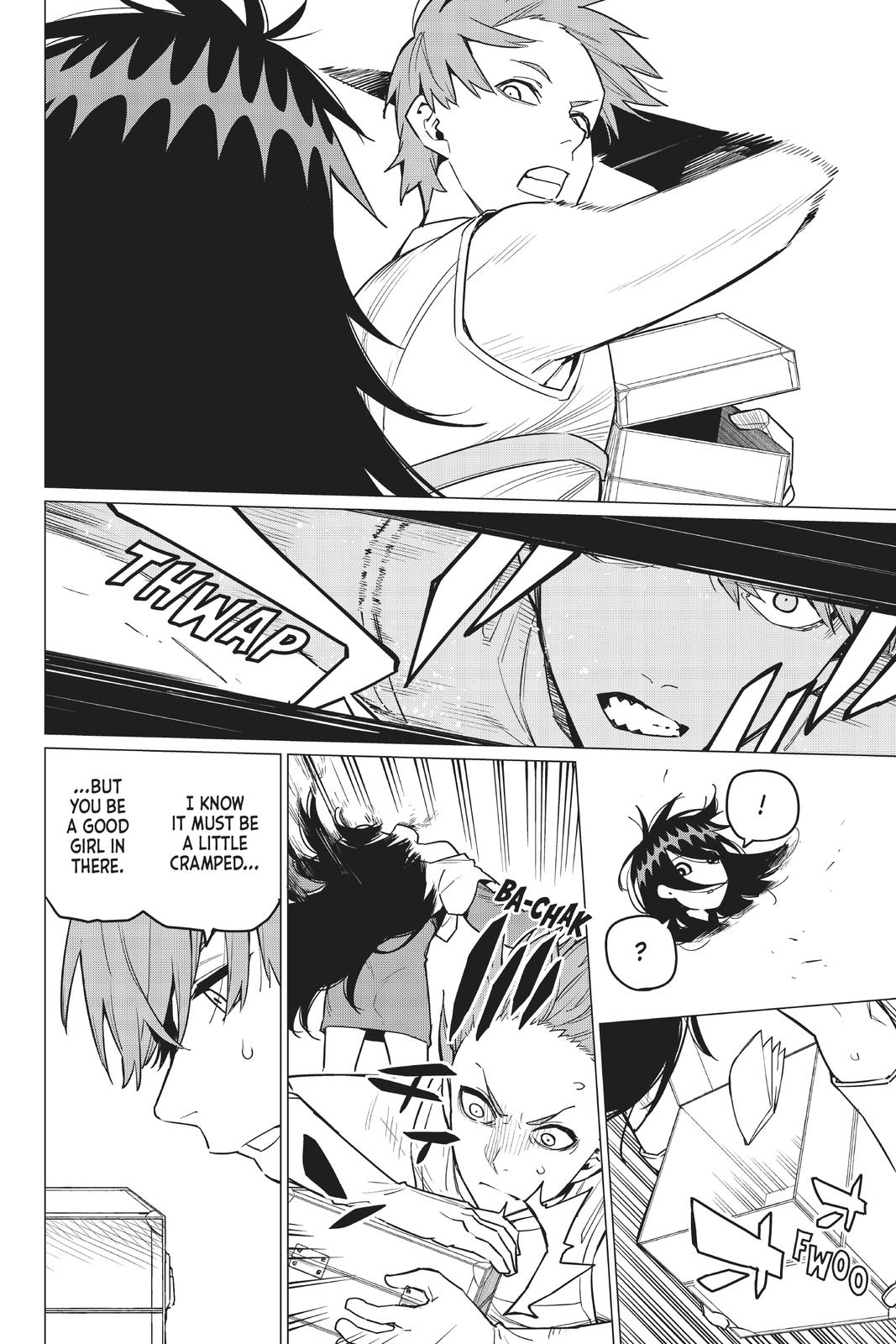 Go! Go! Loser Ranger! Chapter 16 4