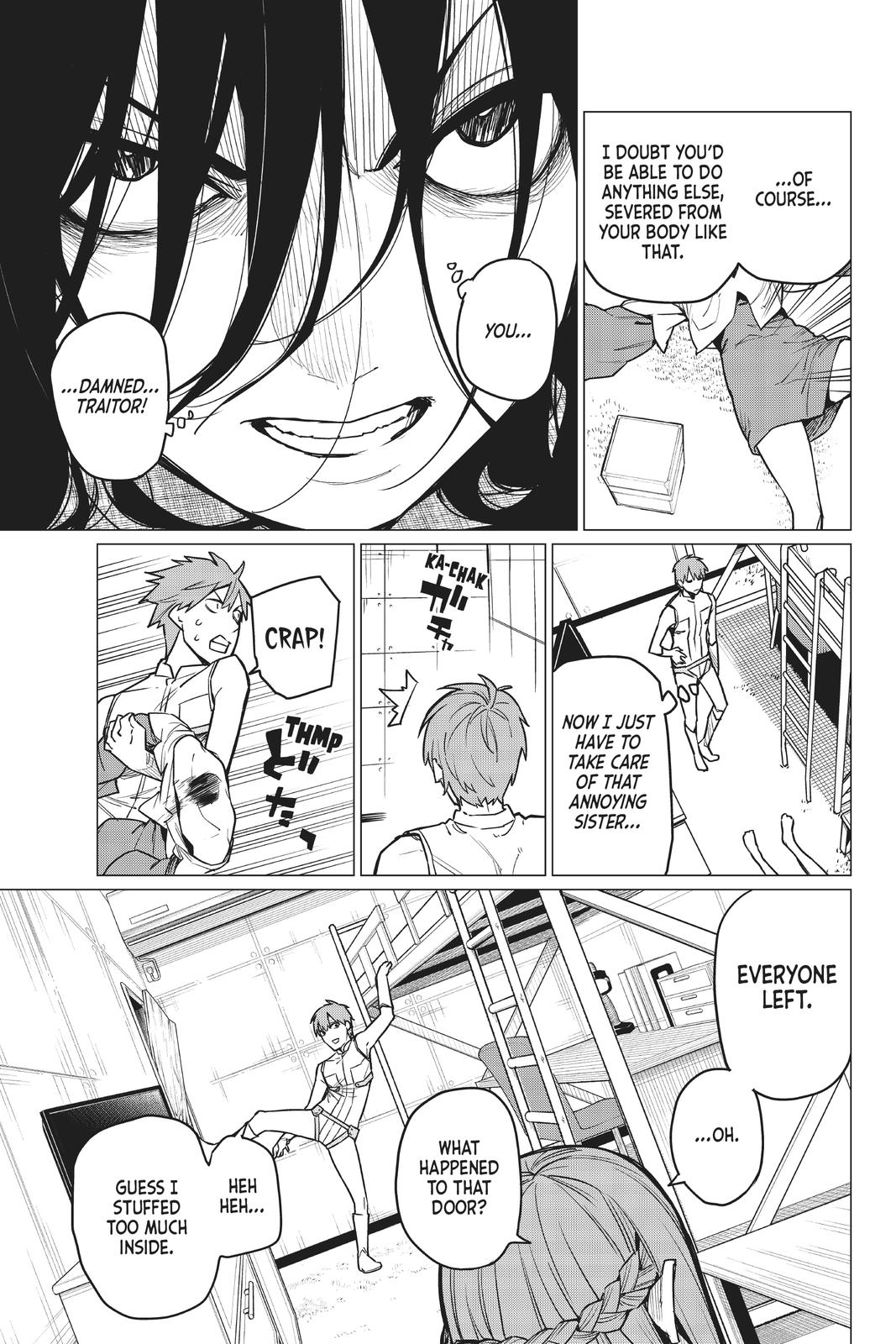 Go! Go! Loser Ranger! Chapter 16 5