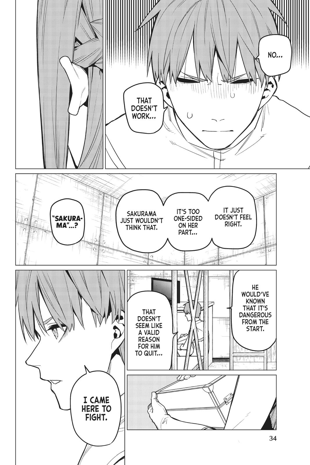 Go! Go! Loser Ranger! Chapter 16 8
