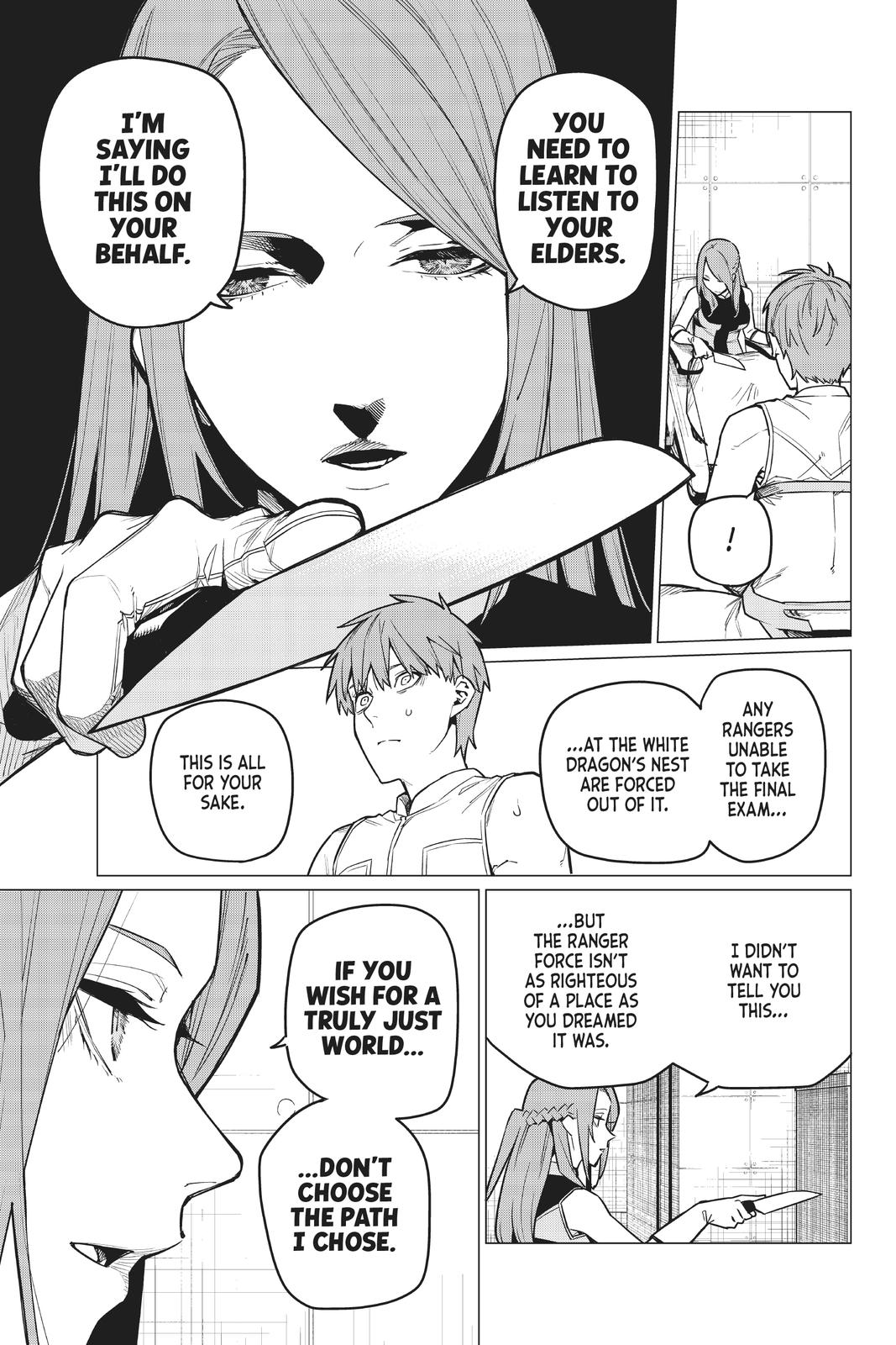 Go! Go! Loser Ranger! Chapter 16 9