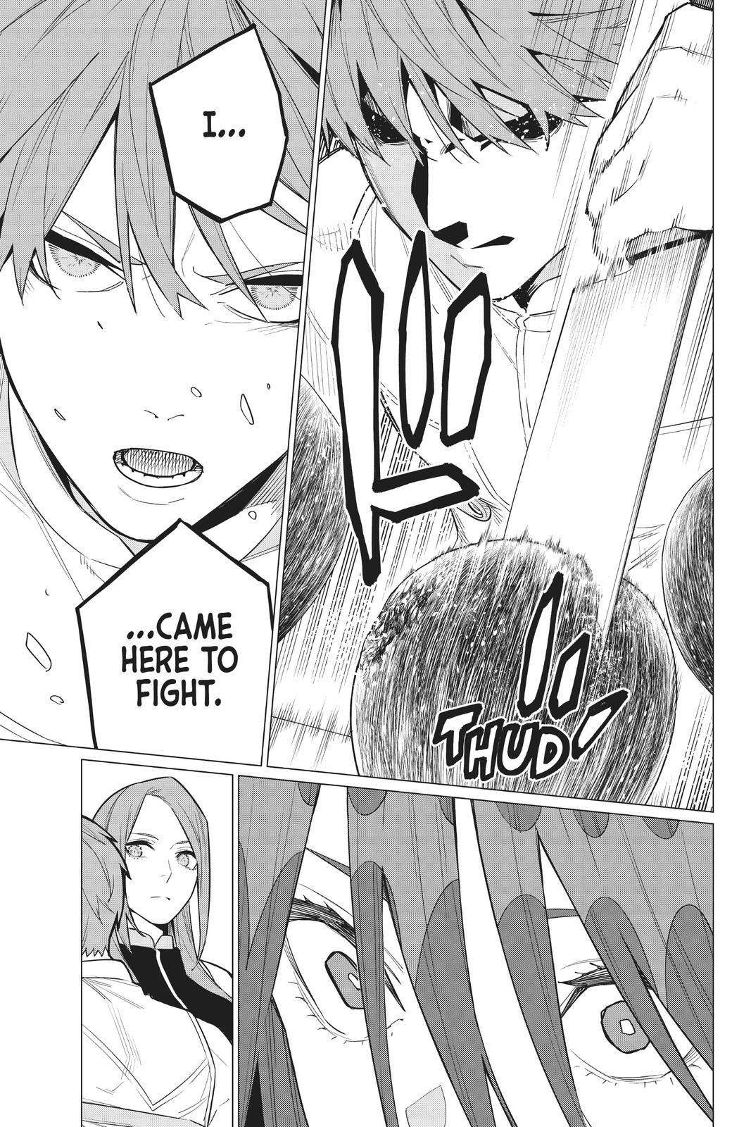 Go! Go! Loser Ranger! Chapter 16 11