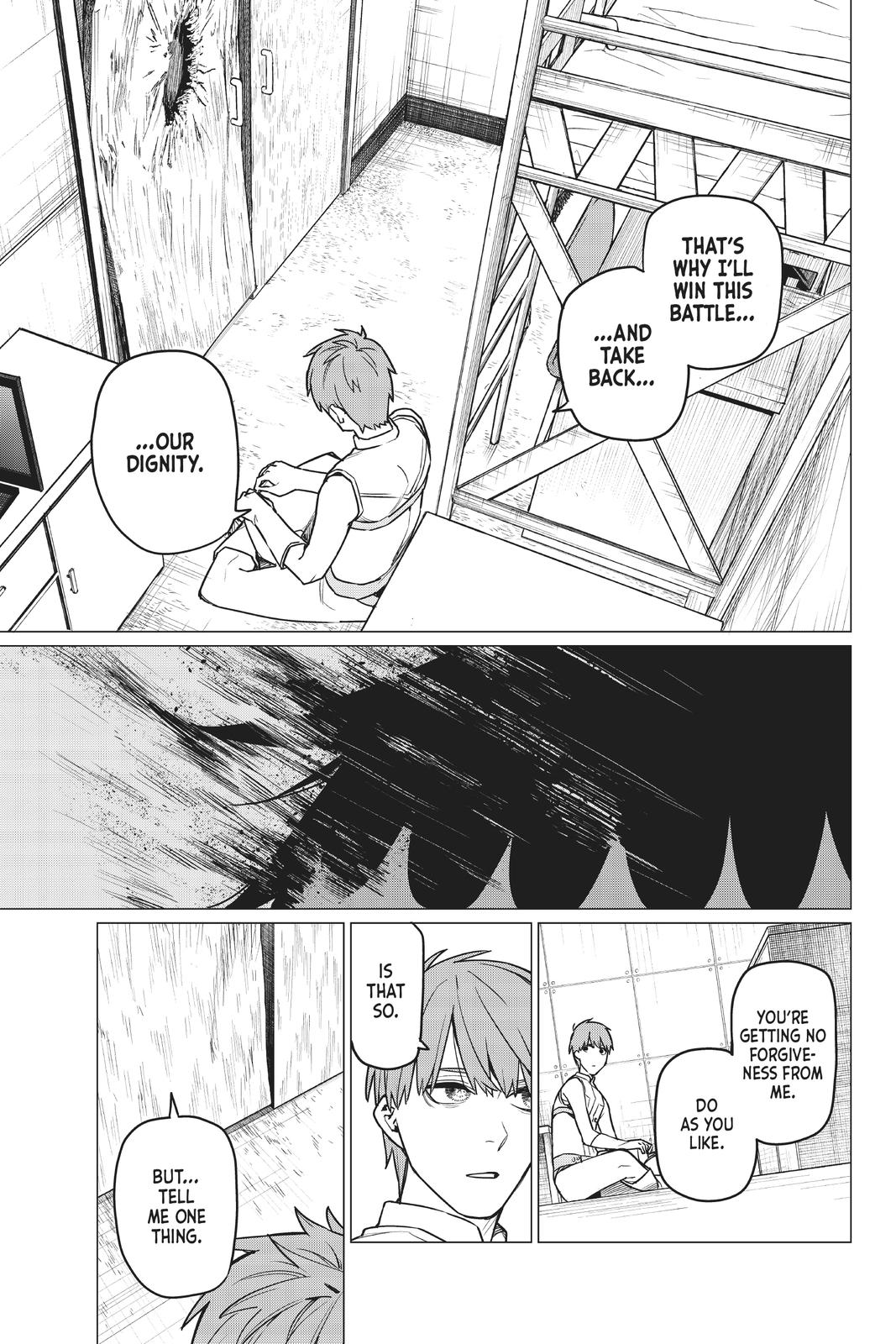 Go! Go! Loser Ranger! Chapter 16 15