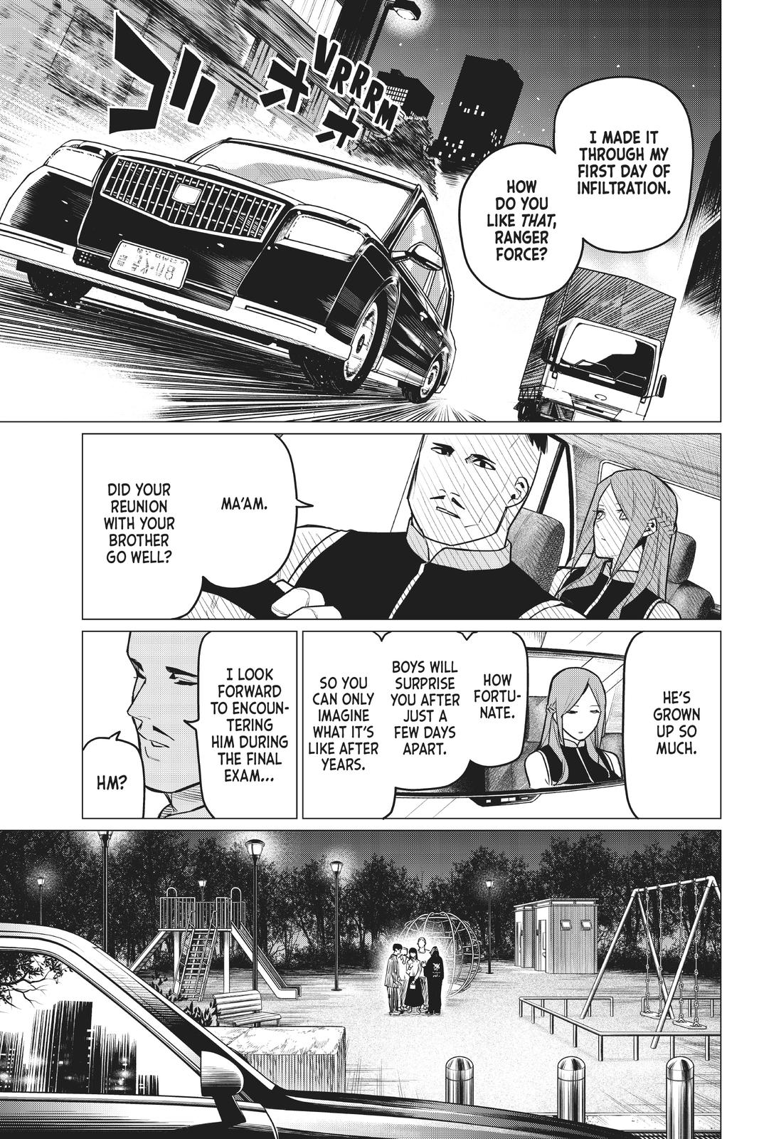 Go! Go! Loser Ranger! Chapter 16 17