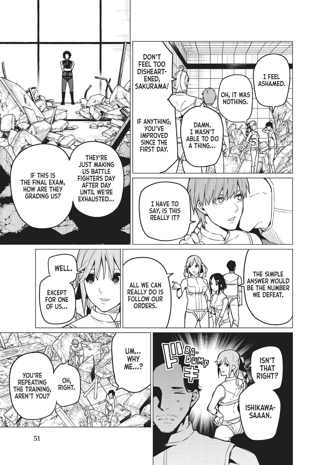 Go! Go! Loser Ranger! Chapter 17 5
