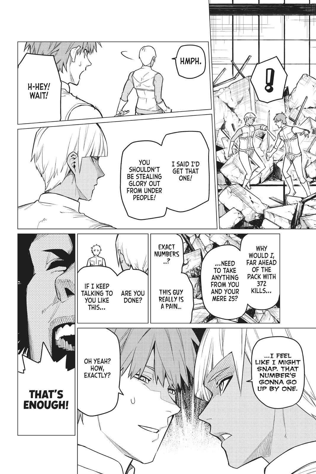 Go! Go! Loser Ranger! Chapter 17 8