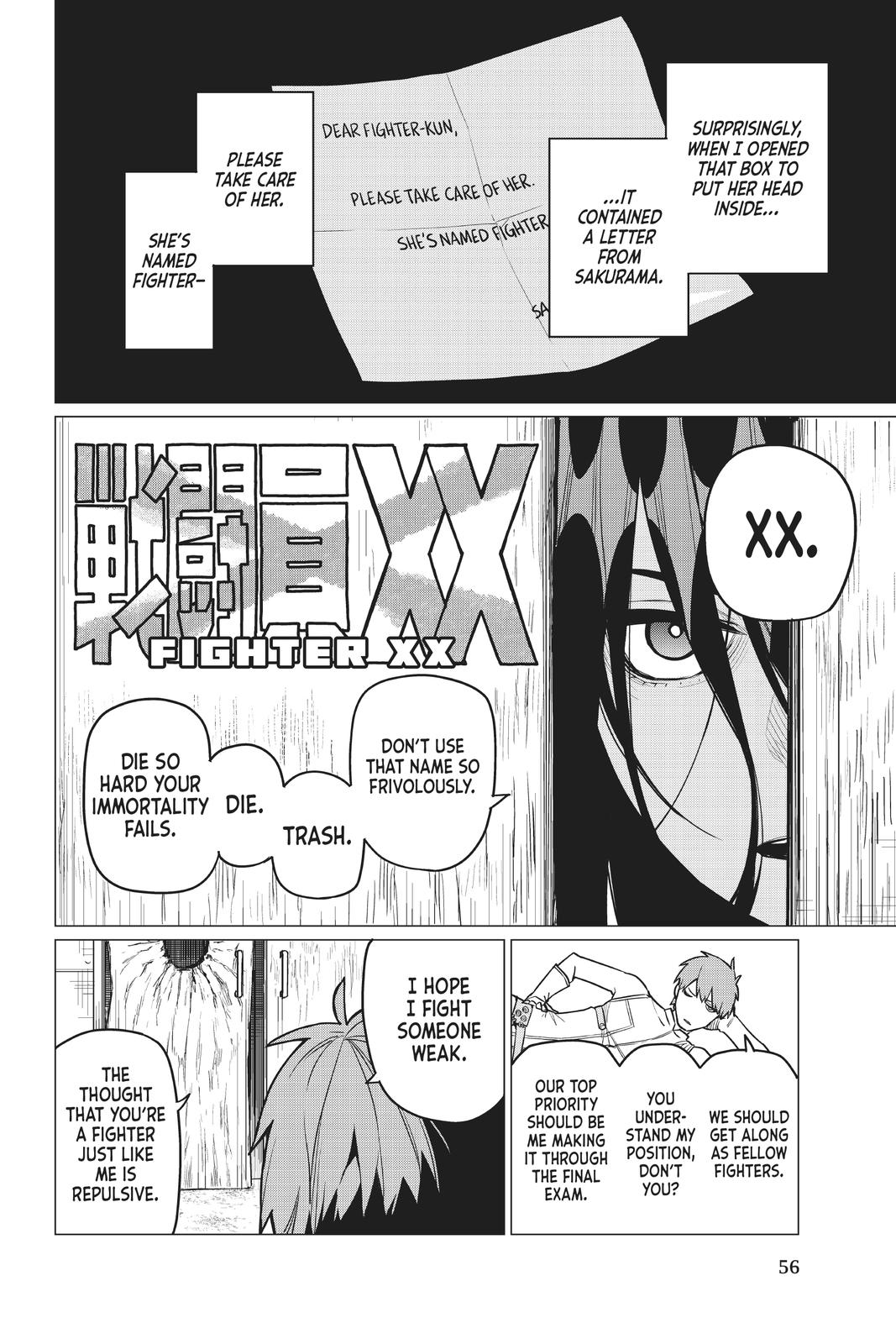 Go! Go! Loser Ranger! Chapter 17 10