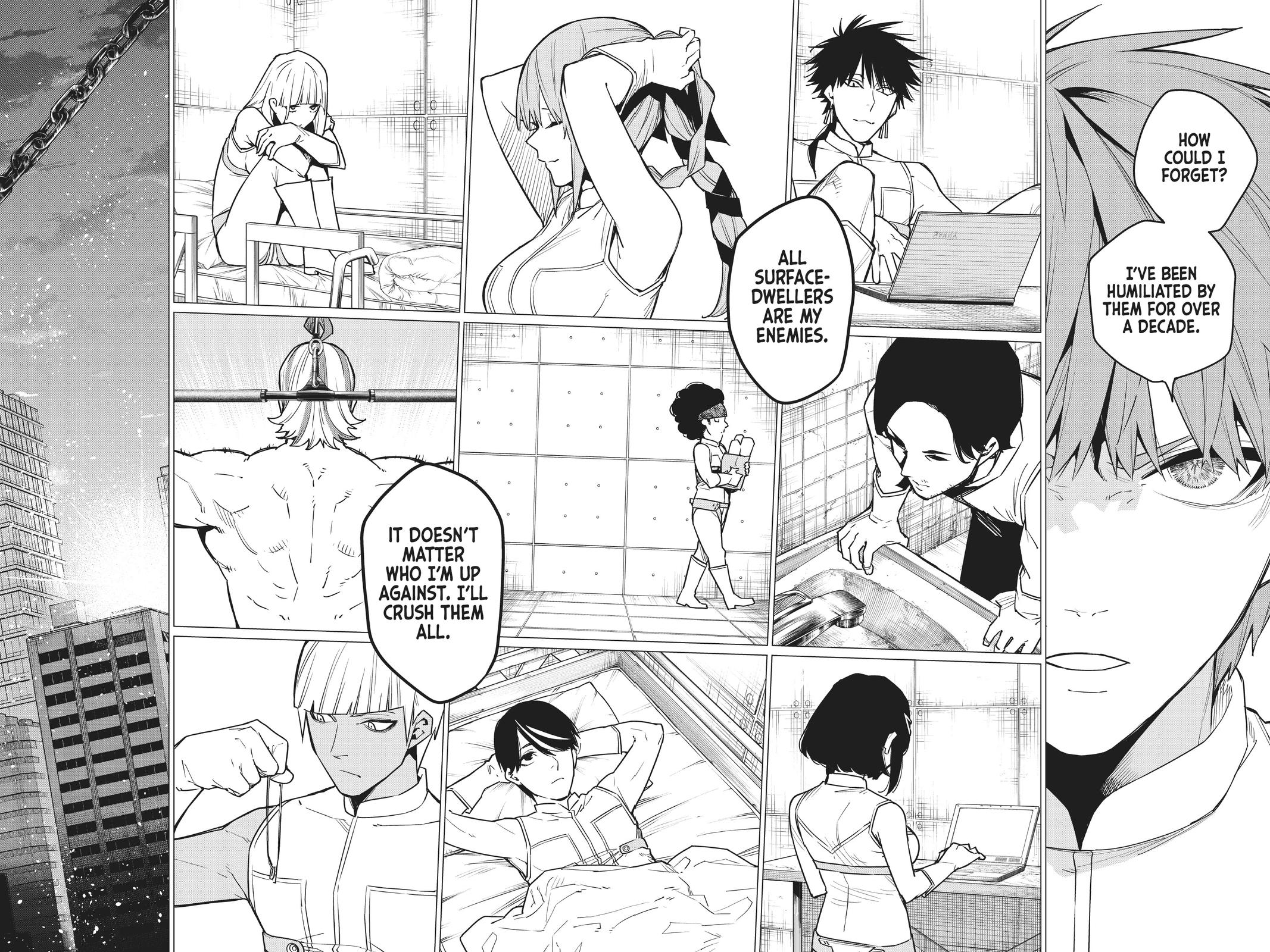 Go! Go! Loser Ranger! Chapter 17 12
