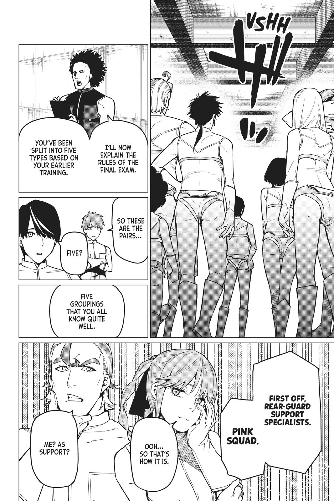 Go! Go! Loser Ranger! Chapter 17 13