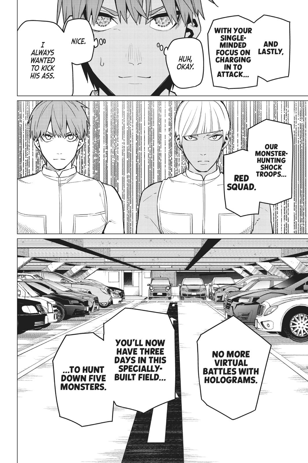 Go! Go! Loser Ranger! Chapter 17 15