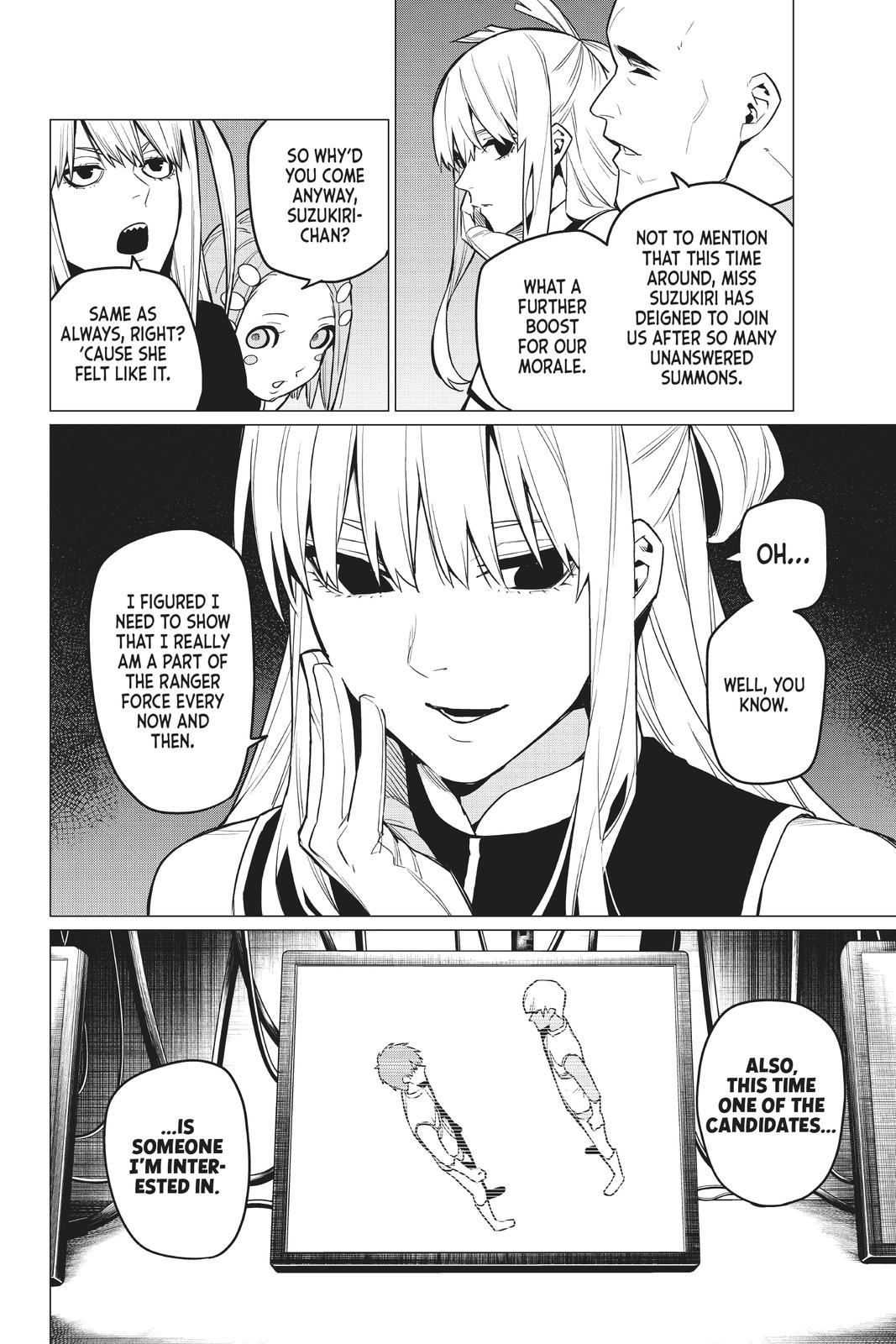 Go! Go! Loser Ranger! Chapter 17 18