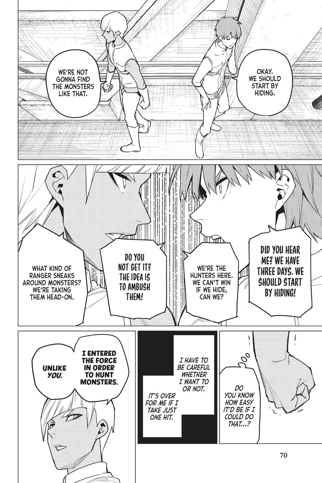 Go! Go! Loser Ranger! Chapter 18 4