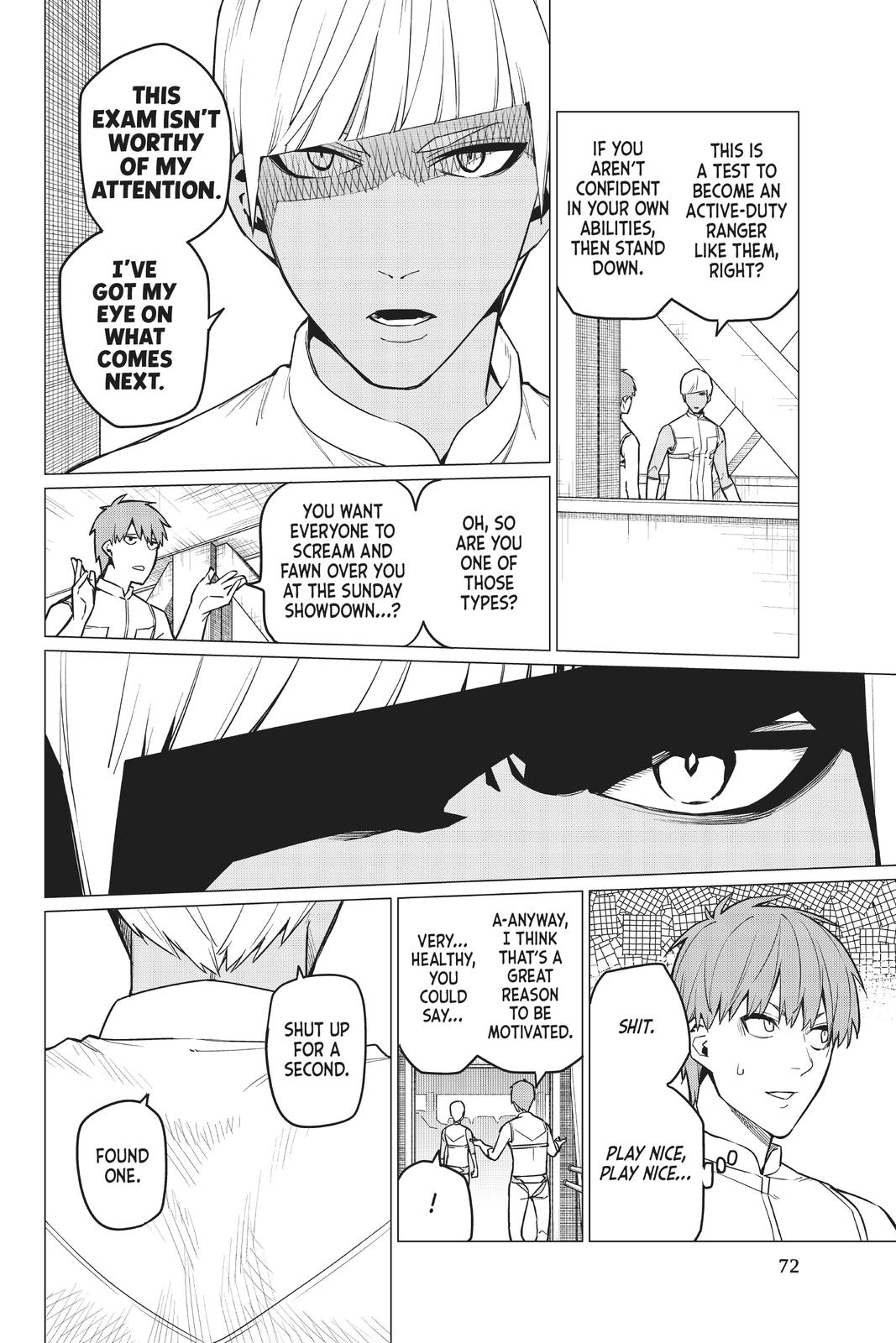 Go! Go! Loser Ranger! Chapter 18 6