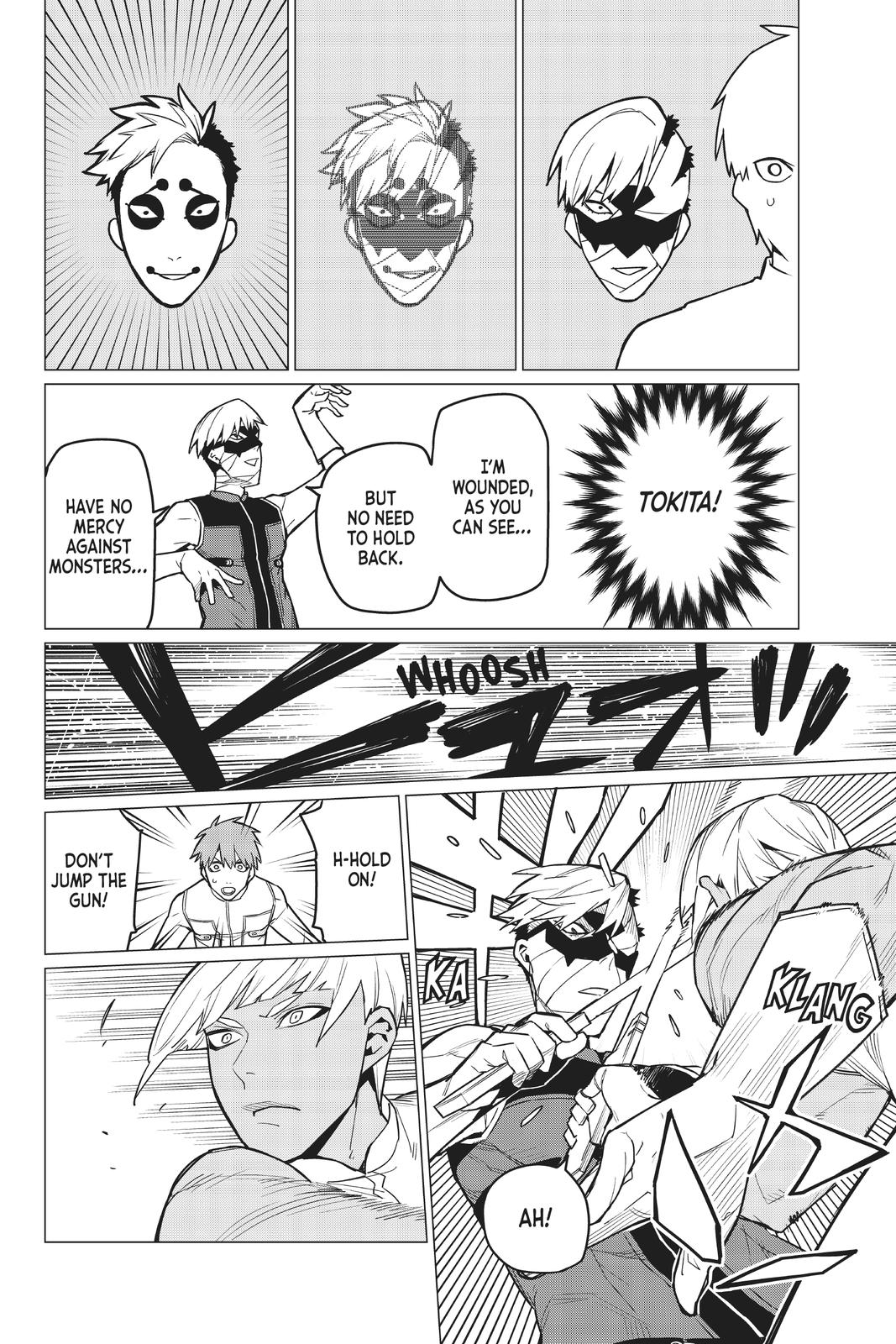 Go! Go! Loser Ranger! Chapter 18 14