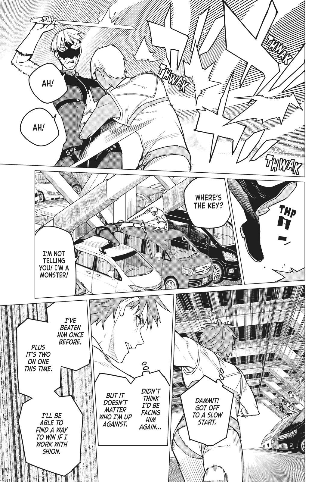 Go! Go! Loser Ranger! Chapter 18 15