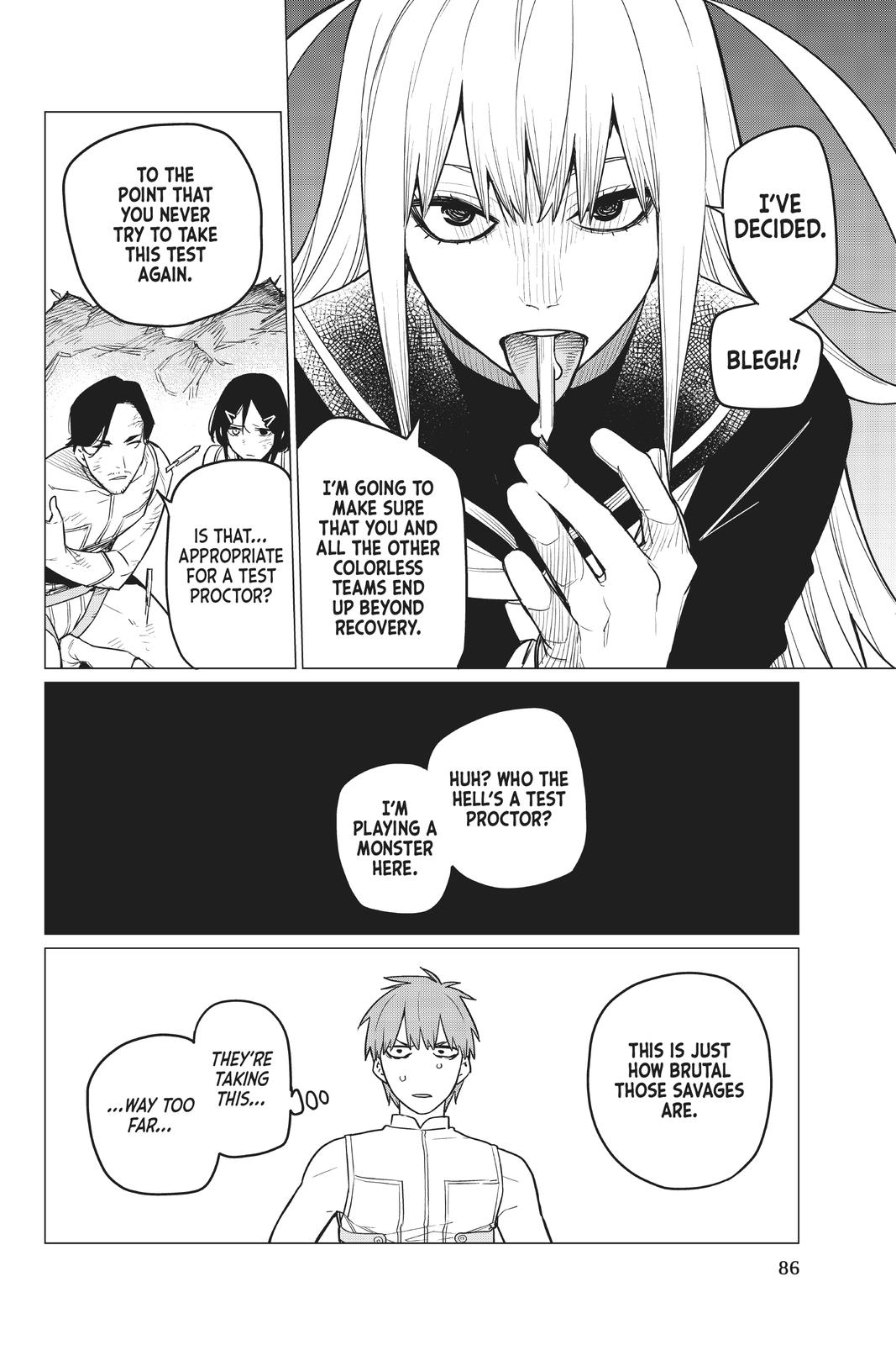 Go! Go! Loser Ranger! Chapter 18 20