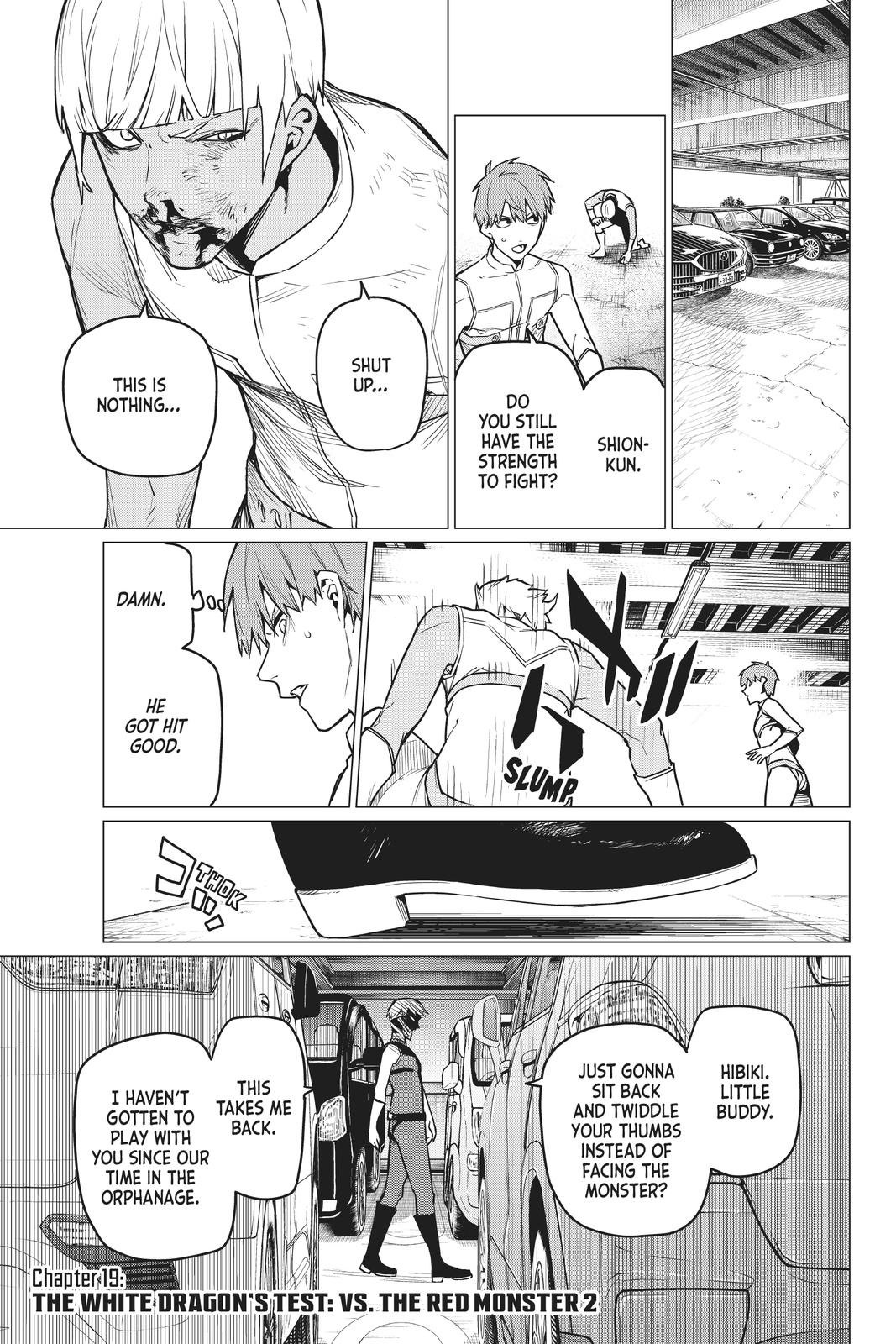 Go! Go! Loser Ranger! Chapter 19 1