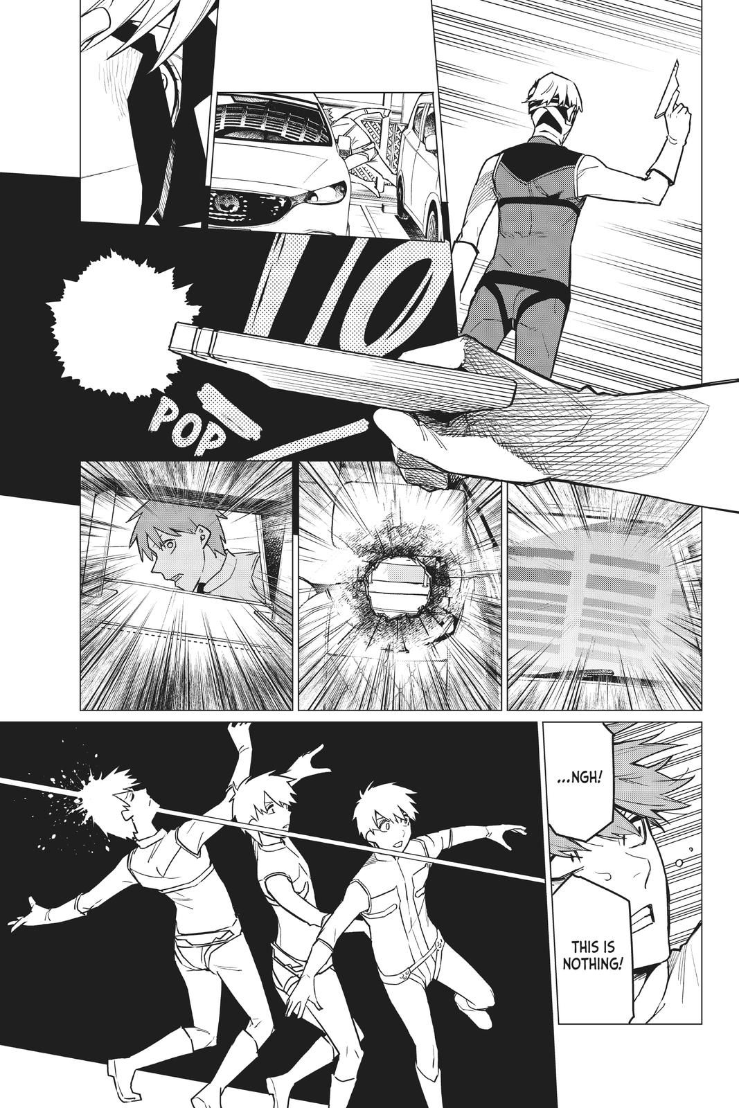 Go! Go! Loser Ranger! Chapter 19 5