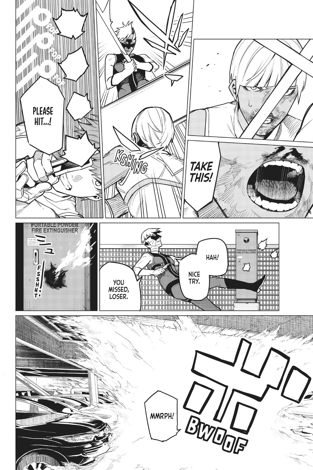 Go! Go! Loser Ranger! Chapter 19 8