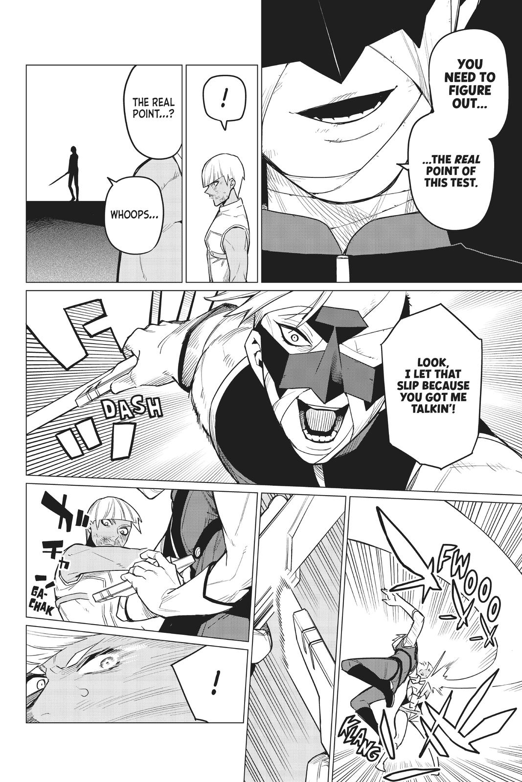 Go! Go! Loser Ranger! Chapter 19 12