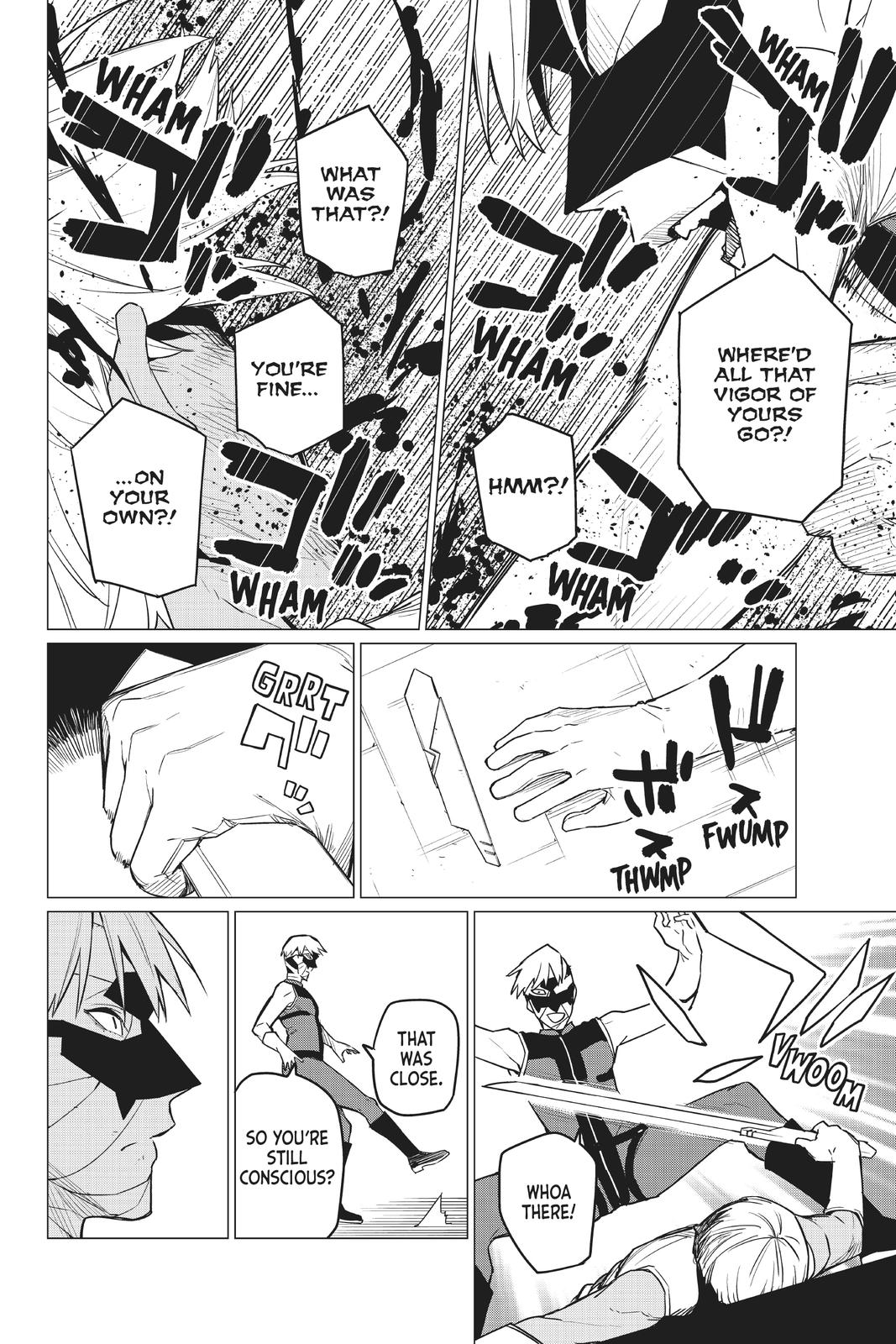 Go! Go! Loser Ranger! Chapter 19 14
