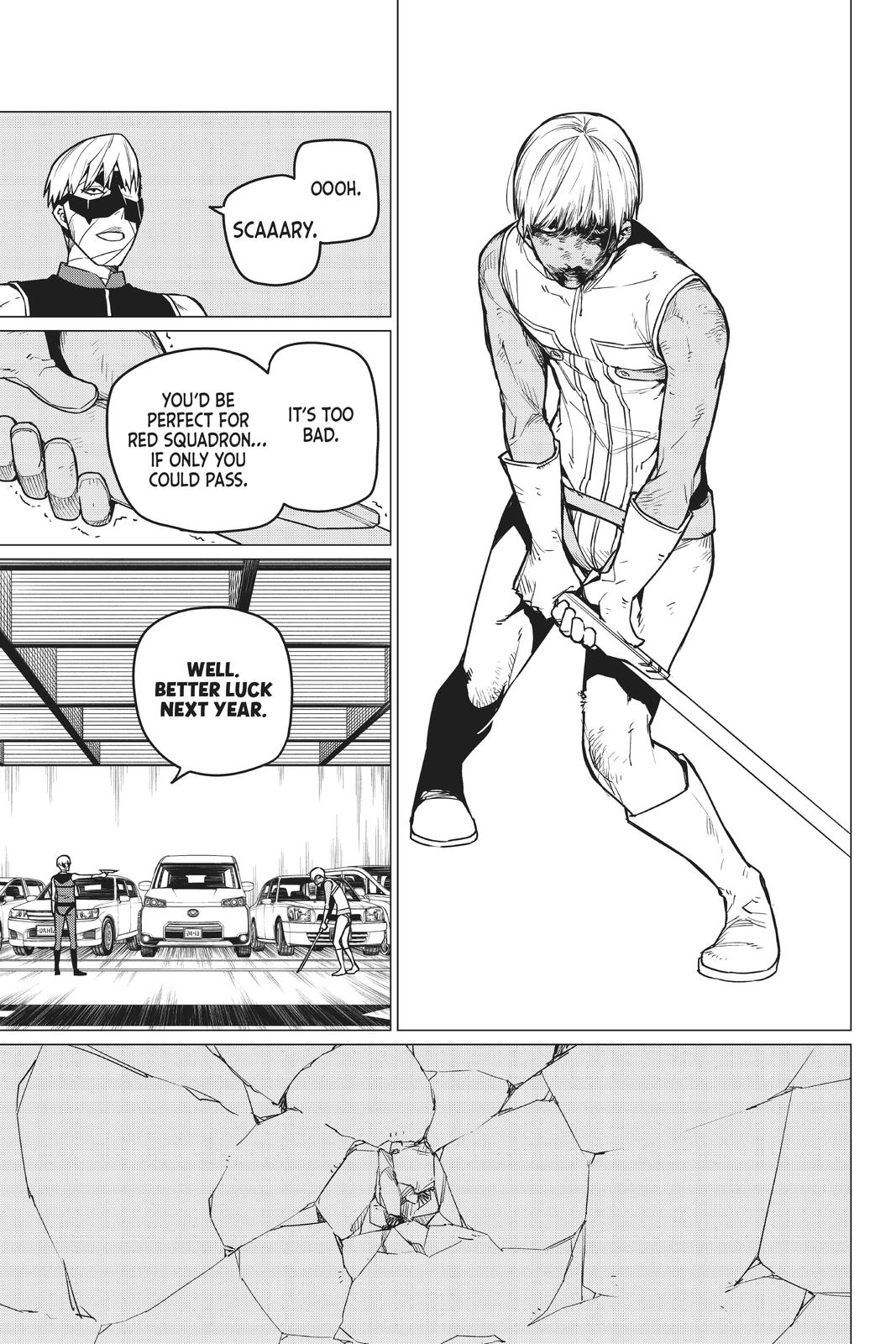 Go! Go! Loser Ranger! Chapter 19 15