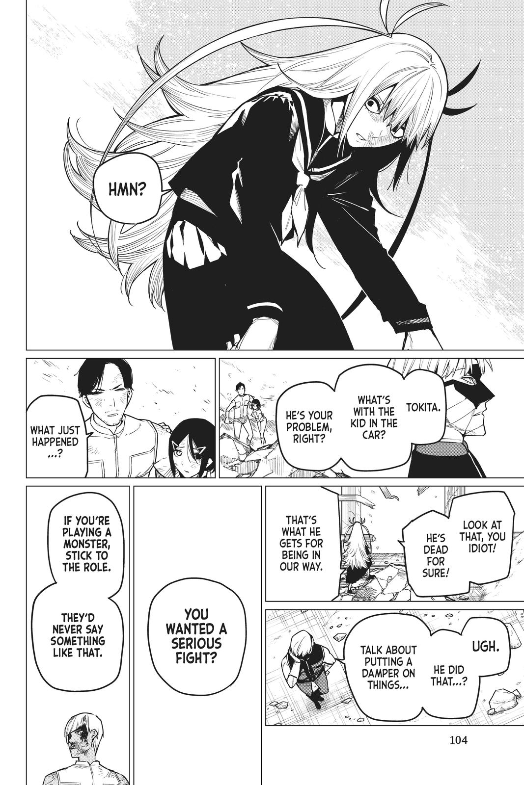 Go! Go! Loser Ranger! Chapter 19 18