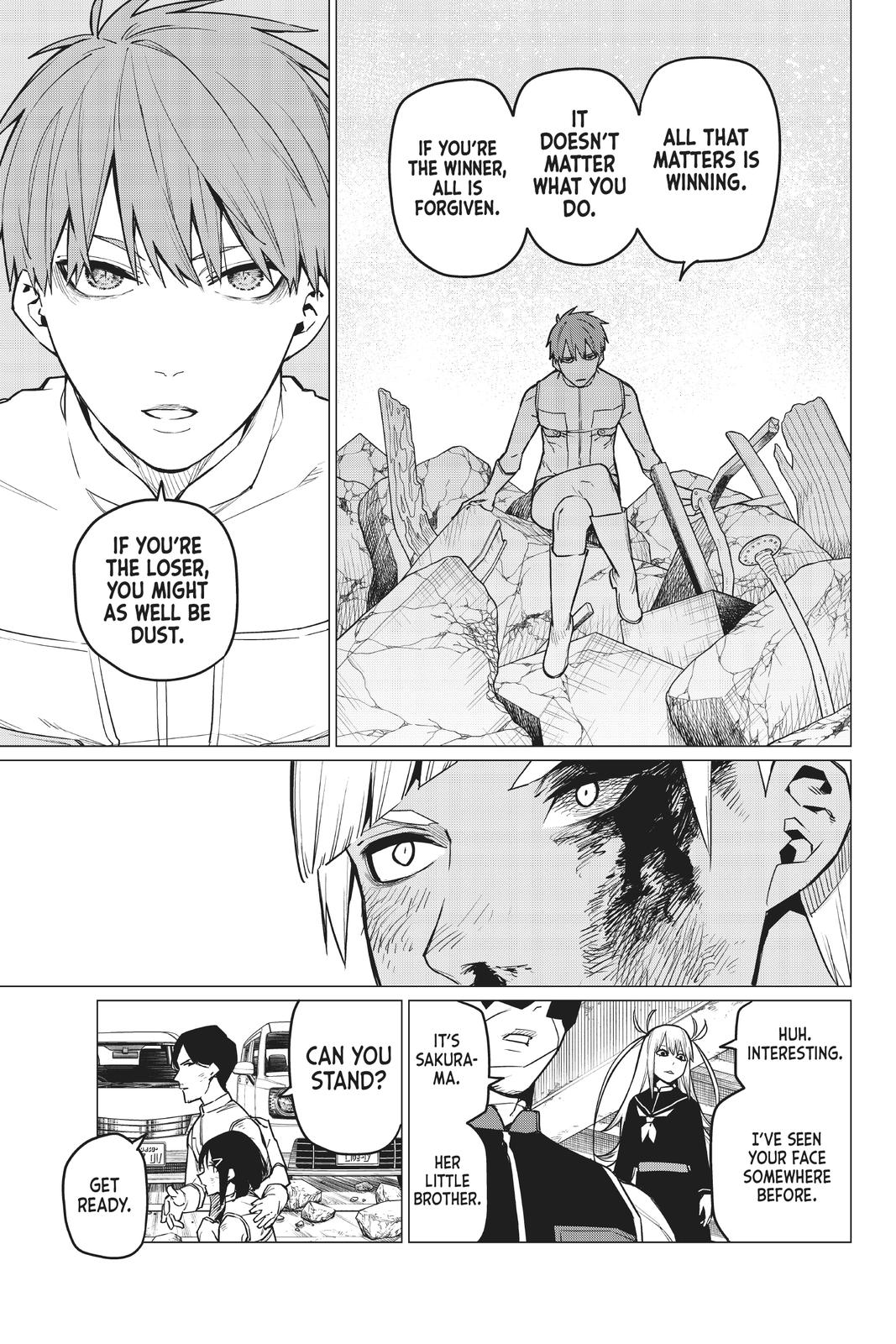 Go! Go! Loser Ranger! Chapter 19 19