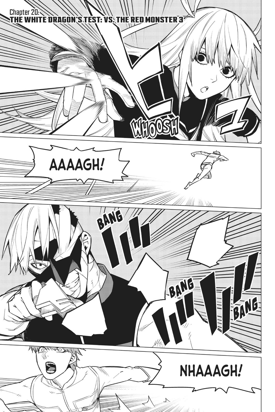 Go! Go! Loser Ranger! Chapter 20 1