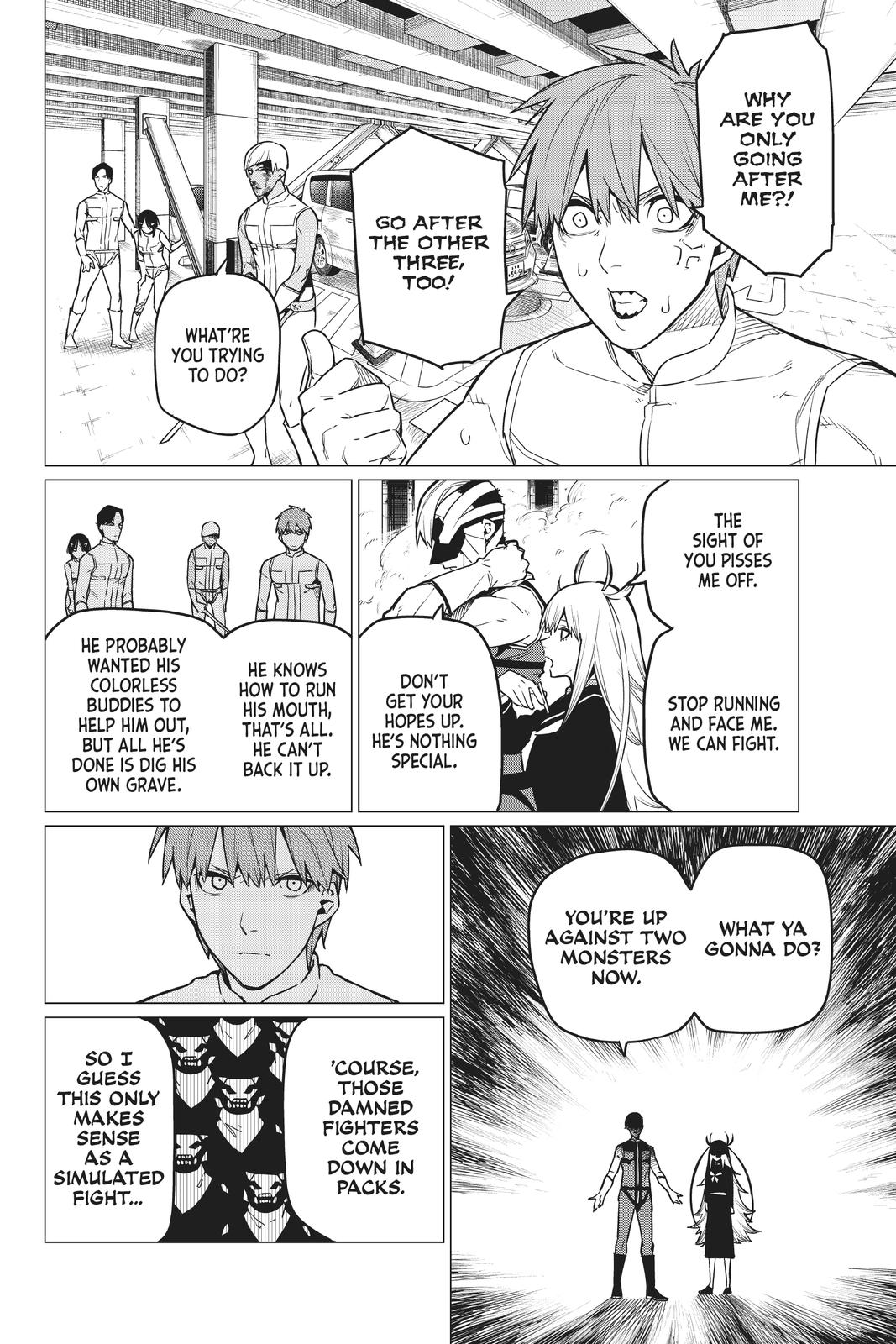 Go! Go! Loser Ranger! Chapter 20 2