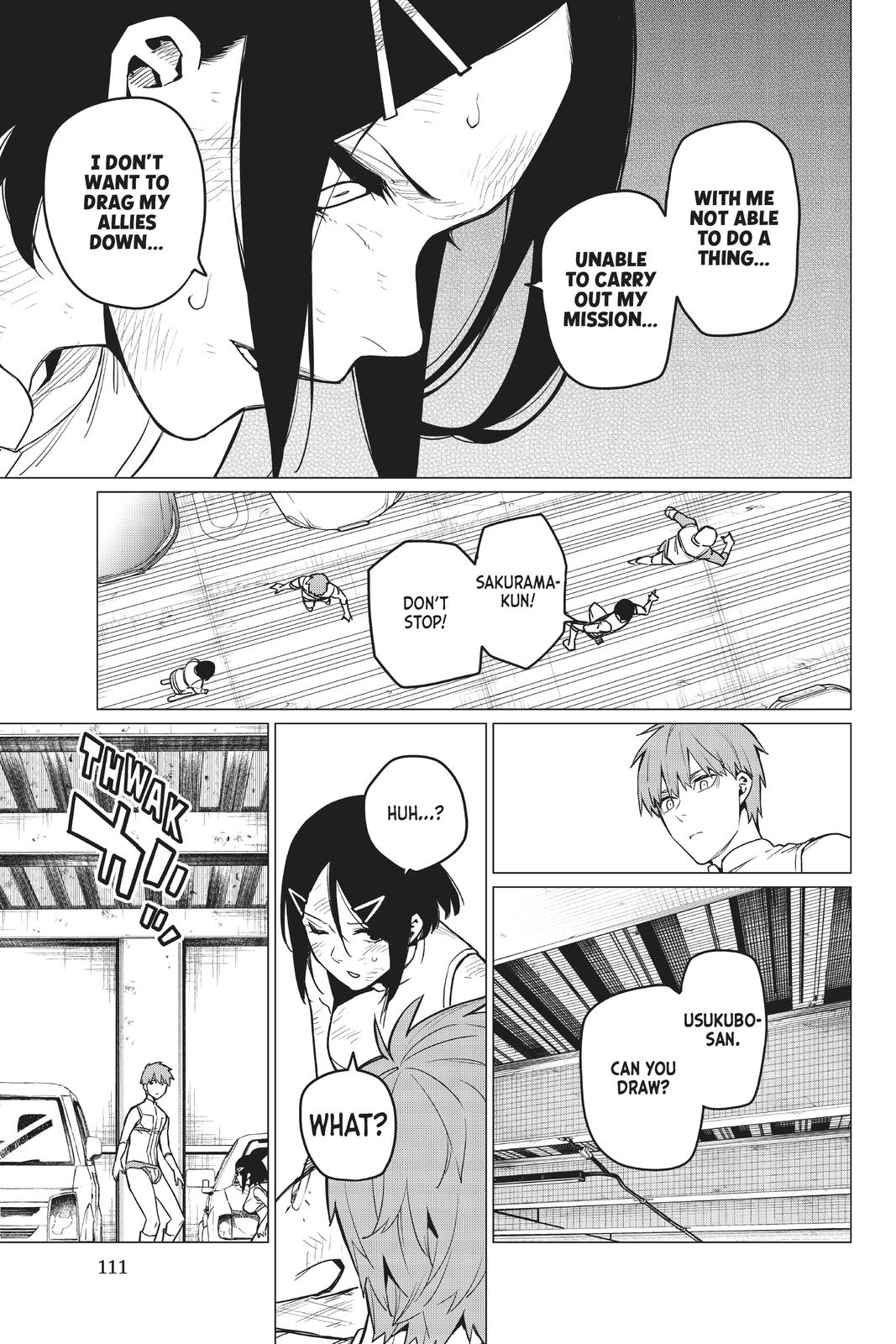 Go! Go! Loser Ranger! Chapter 20 5