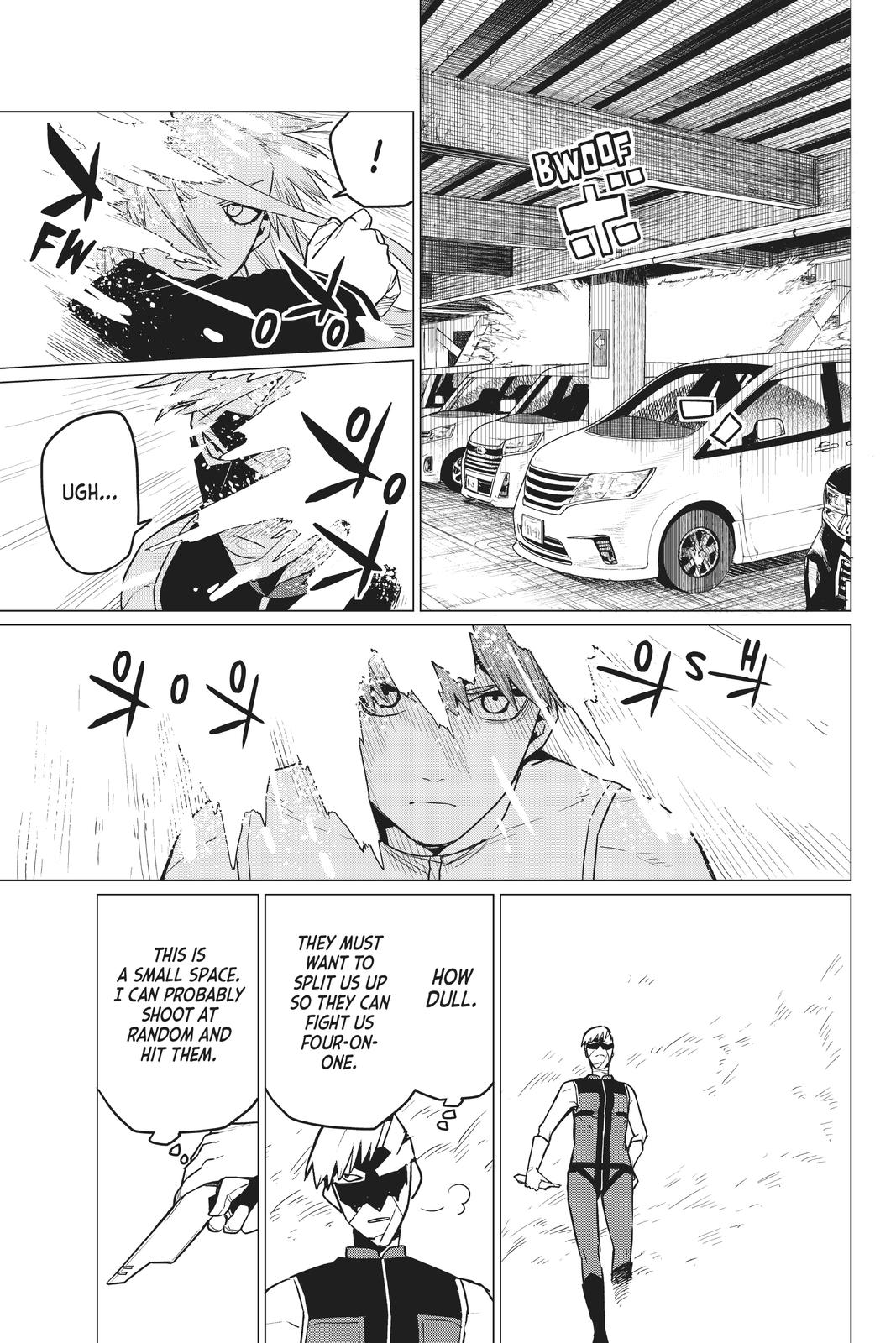 Go! Go! Loser Ranger! Chapter 20 7