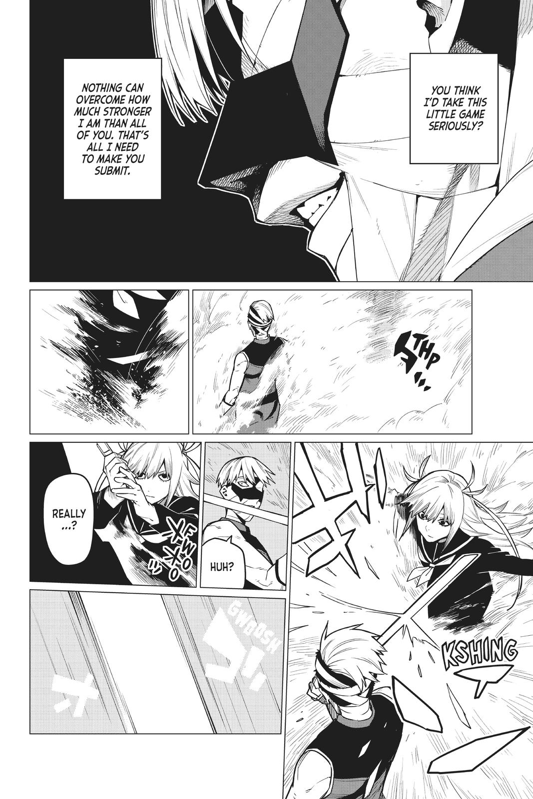 Go! Go! Loser Ranger! Chapter 20 8