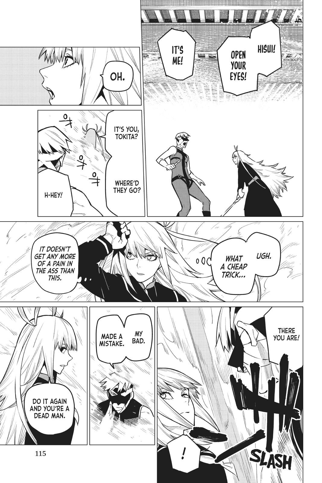 Go! Go! Loser Ranger! Chapter 20 9