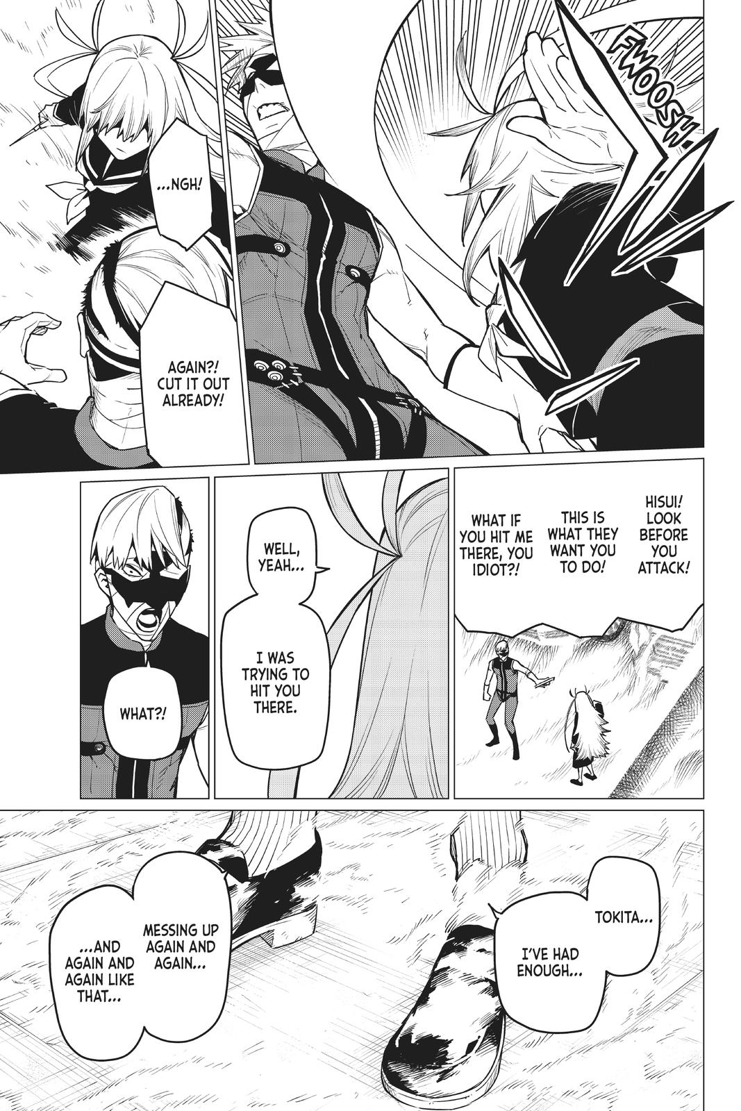 Go! Go! Loser Ranger! Chapter 20 13
