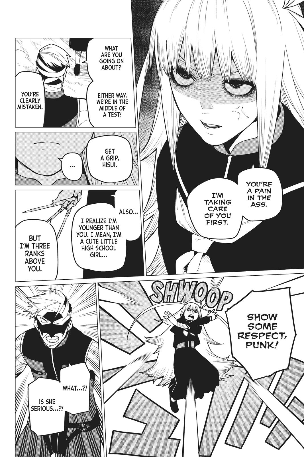 Go! Go! Loser Ranger! Chapter 20 14