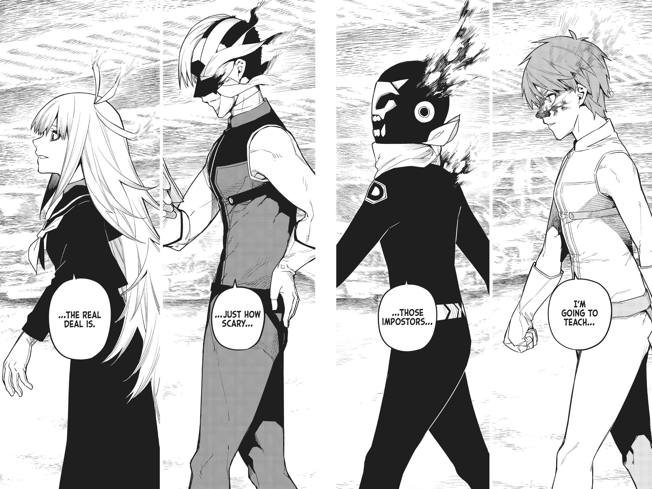 Go! Go! Loser Ranger! Chapter 20 18