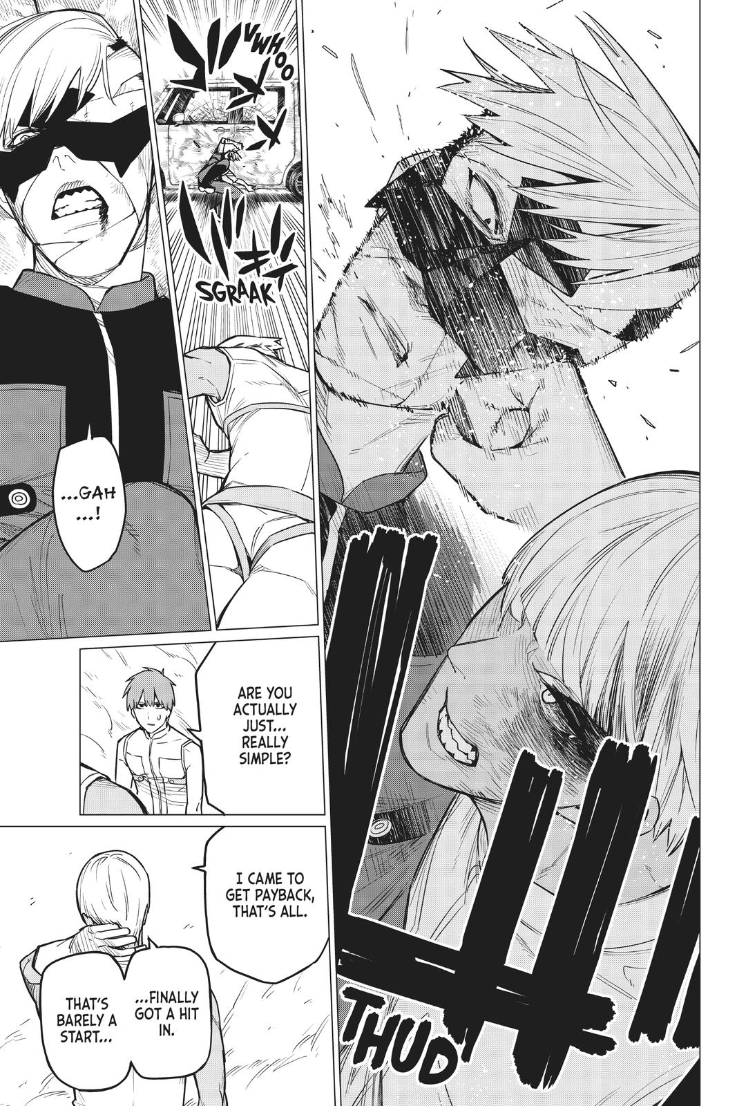 Go! Go! Loser Ranger! Chapter 21 9