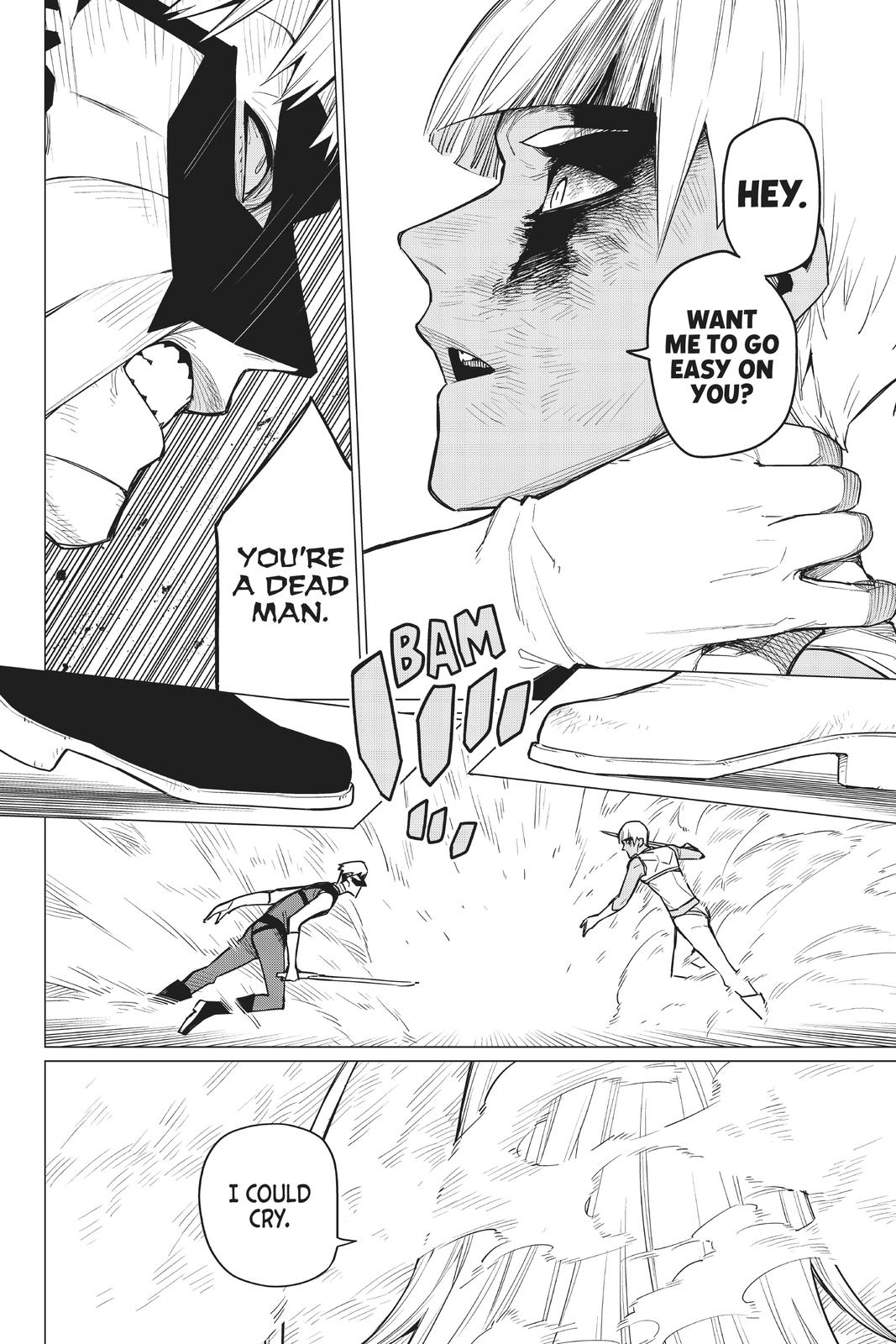 Go! Go! Loser Ranger! Chapter 21 10