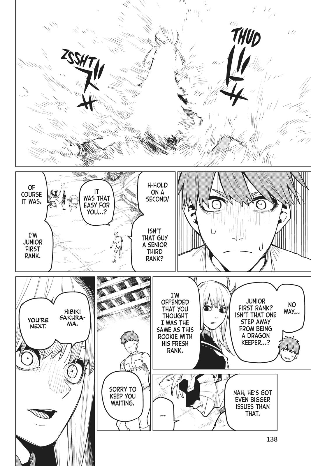 Go! Go! Loser Ranger! Chapter 21 12