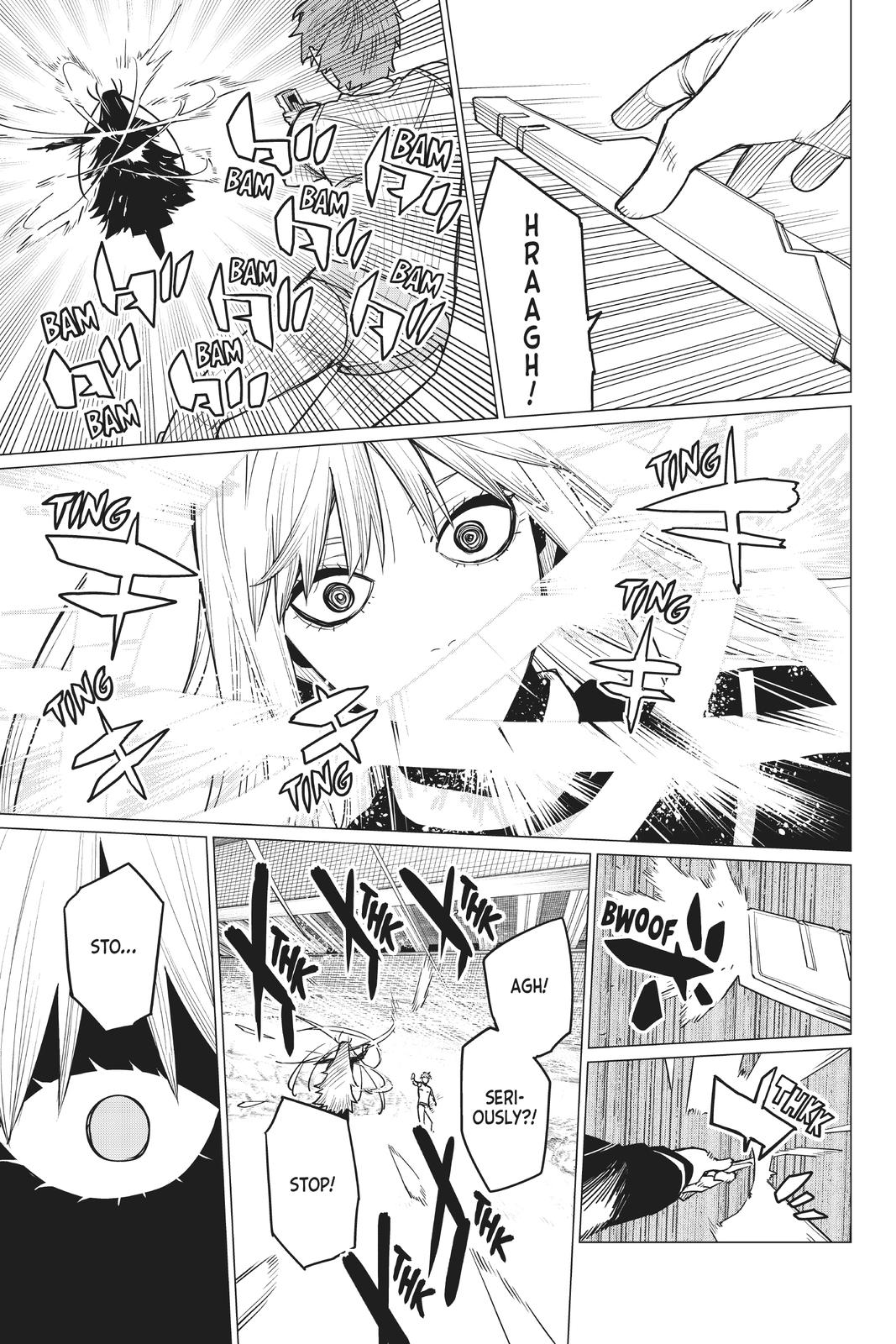 Go! Go! Loser Ranger! Chapter 21 13