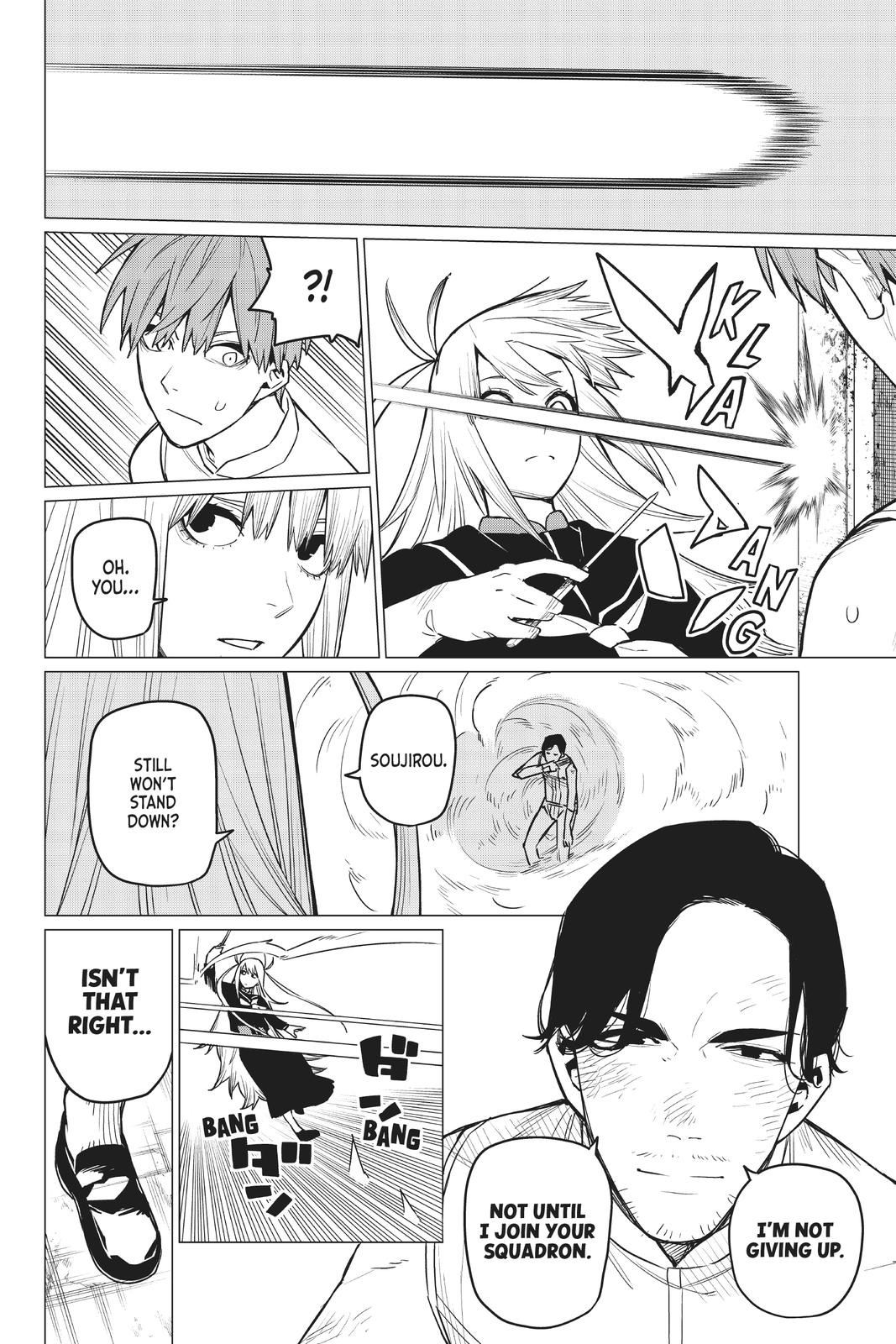 Go! Go! Loser Ranger! Chapter 21 14