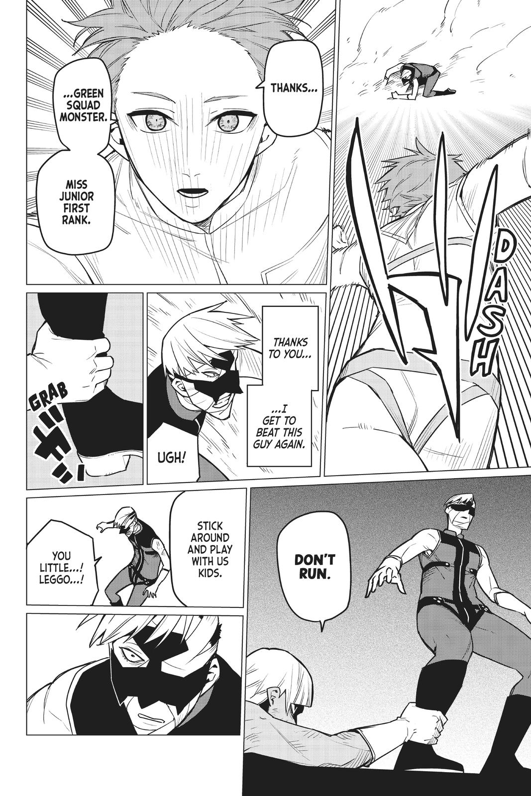 Go! Go! Loser Ranger! Chapter 21 16