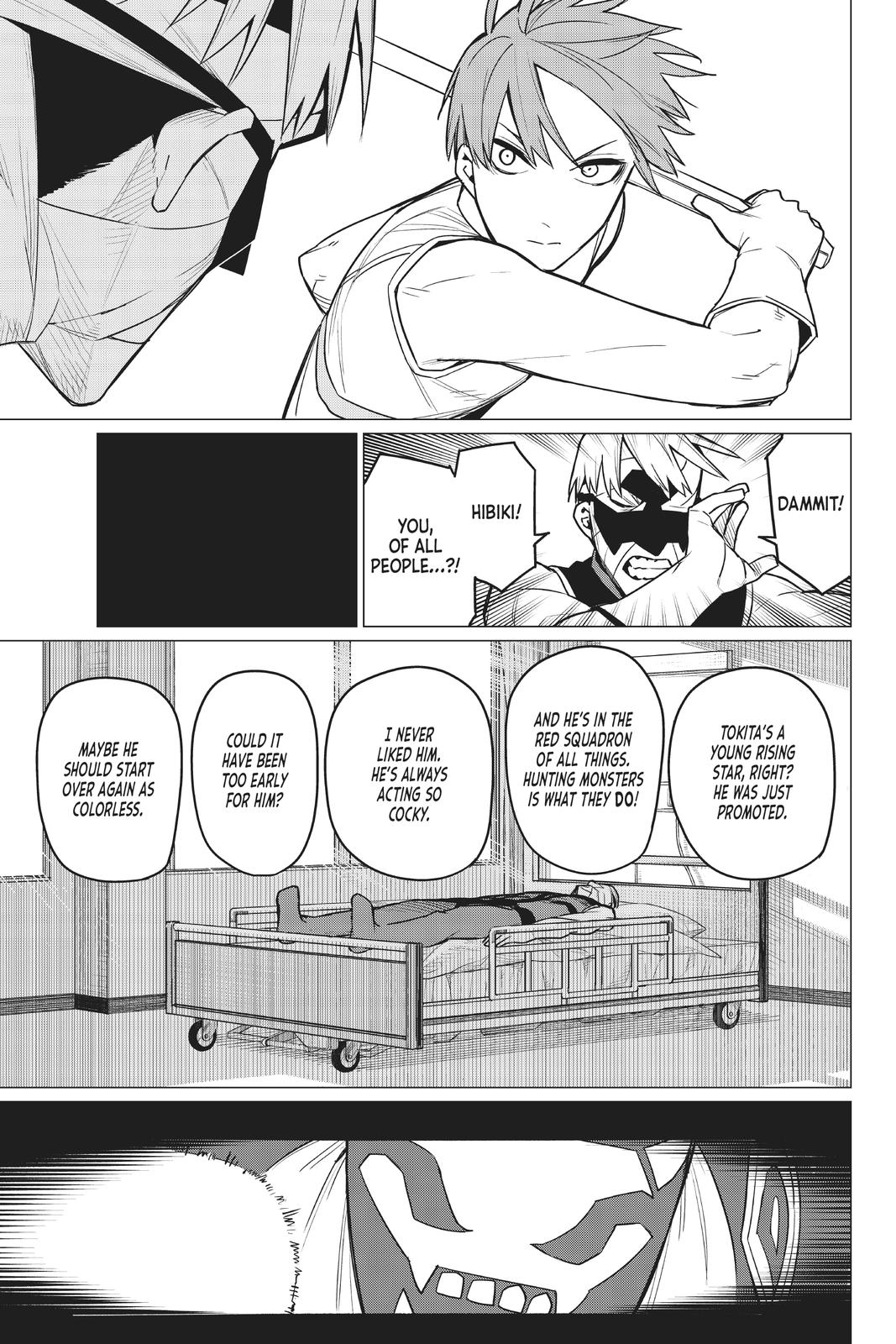 Go! Go! Loser Ranger! Chapter 21 17