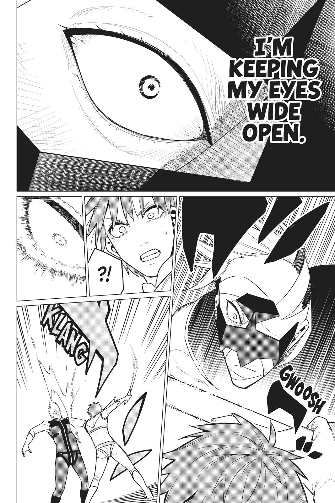 Go! Go! Loser Ranger! Chapter 21 18