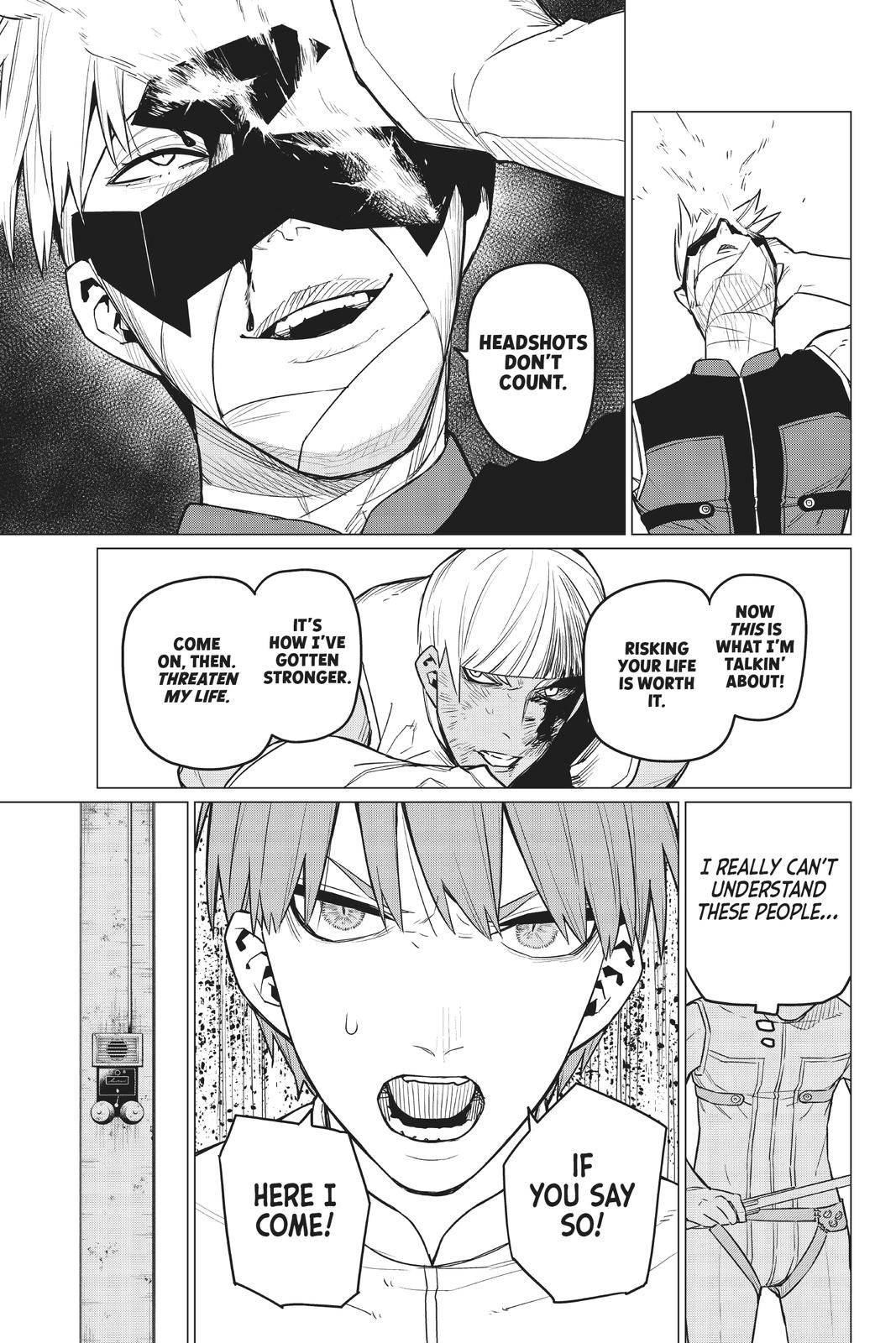 Go! Go! Loser Ranger! Chapter 21 19