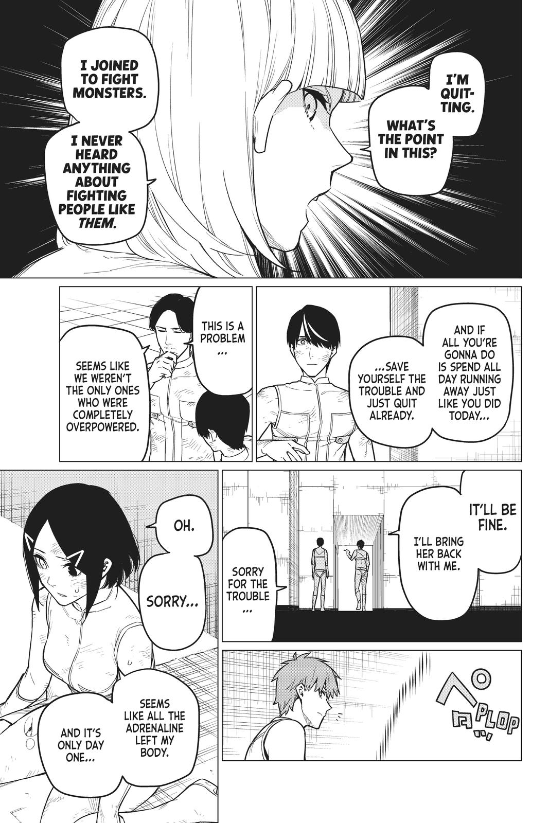 Go! Go! Loser Ranger! Chapter 22 5