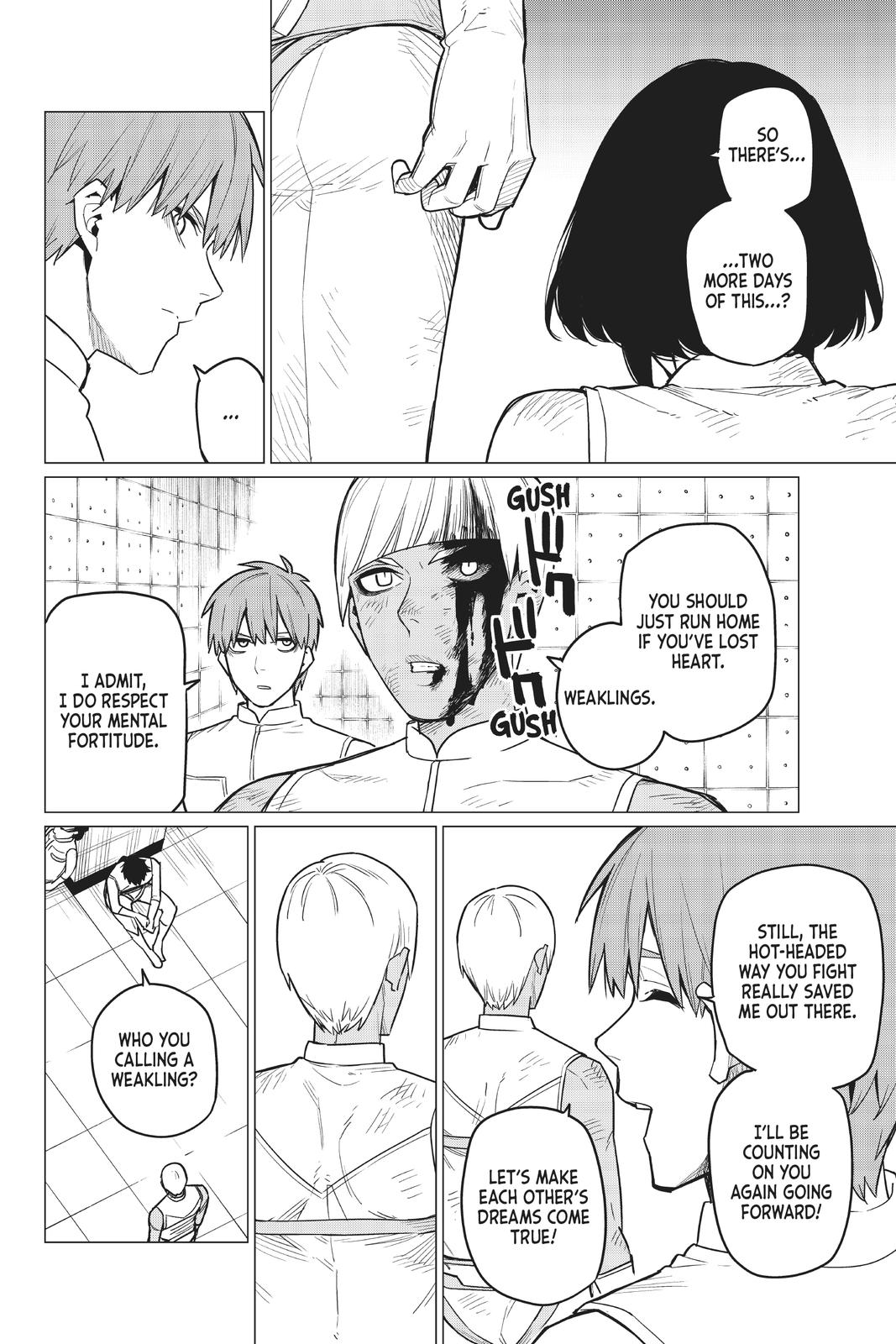 Go! Go! Loser Ranger! Chapter 22 6