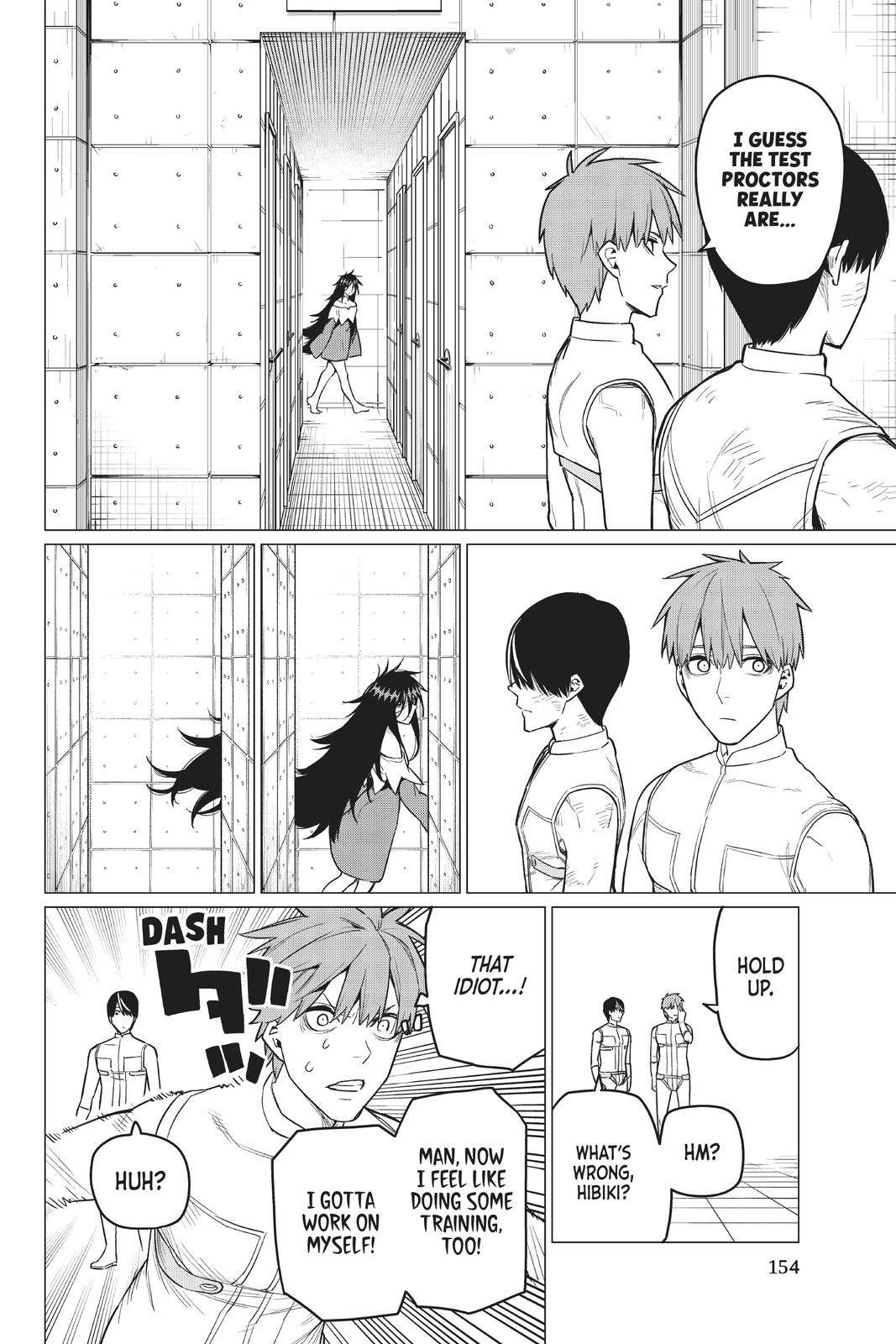 Go! Go! Loser Ranger! Chapter 22 8