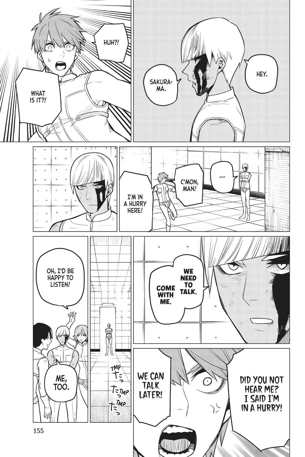 Go! Go! Loser Ranger! Chapter 22 9