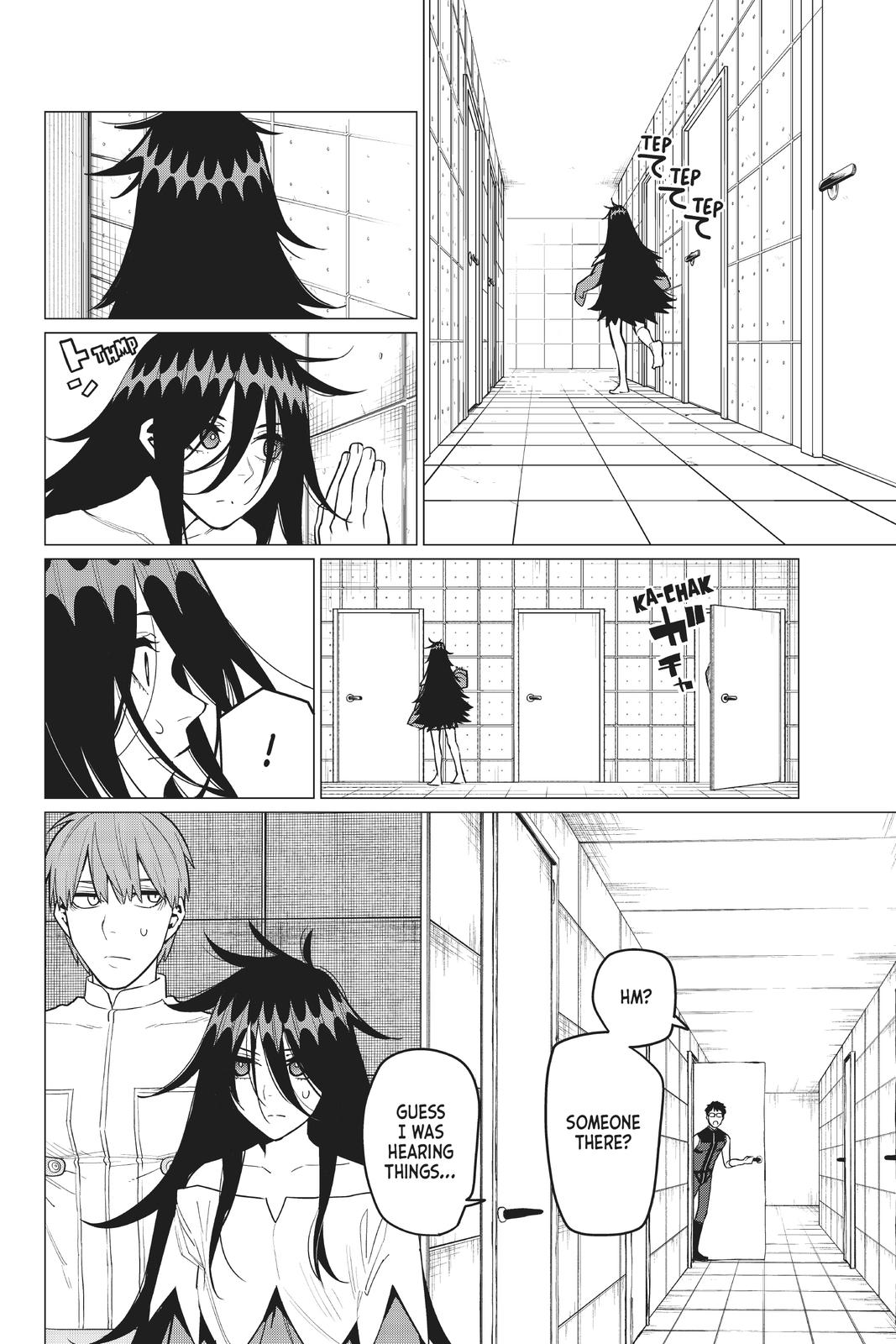 Go! Go! Loser Ranger! Chapter 22 10